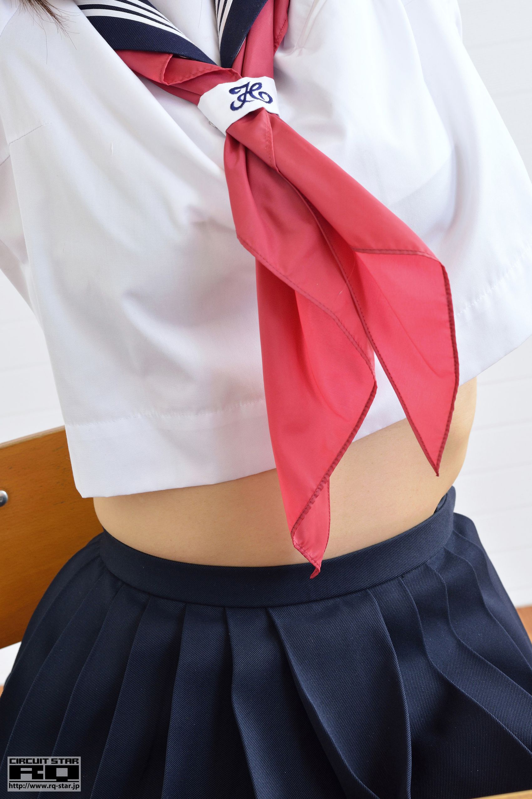 M940-[RQ-STAR] NO.00823 苍井彩加 School Girl 校服 写真集 - 94零社区 RQ-STAR-第12张