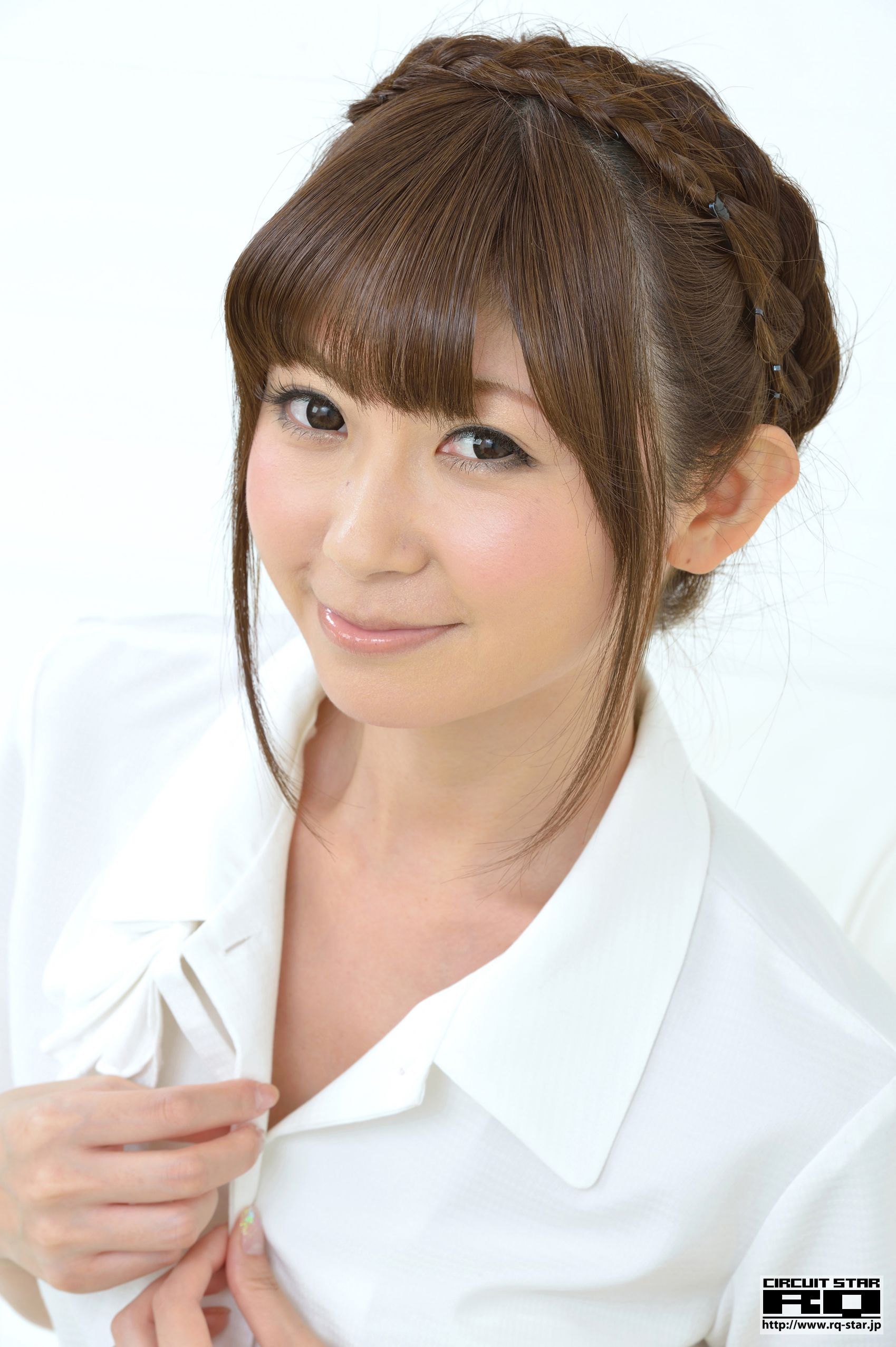 M940-[RQ-STAR] NO.00812 佐崎愛里 Office Lady 办公室女郎 写真集 - 94零社区 RQ-STAR-第90张