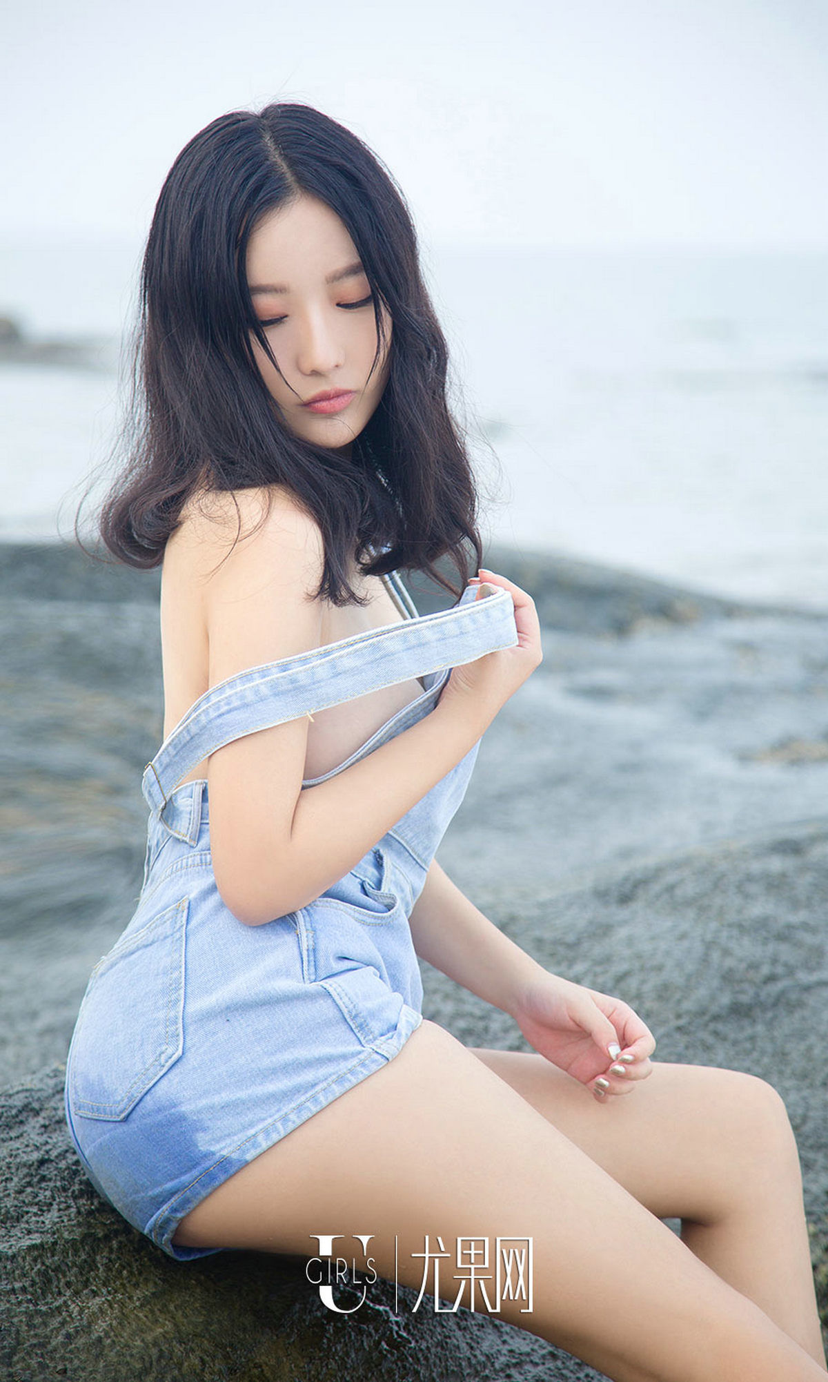M940-倪叶藤《触礁》 [尤果圈Ugirls] NO.864 - 94零社区 爱尤物-第7张