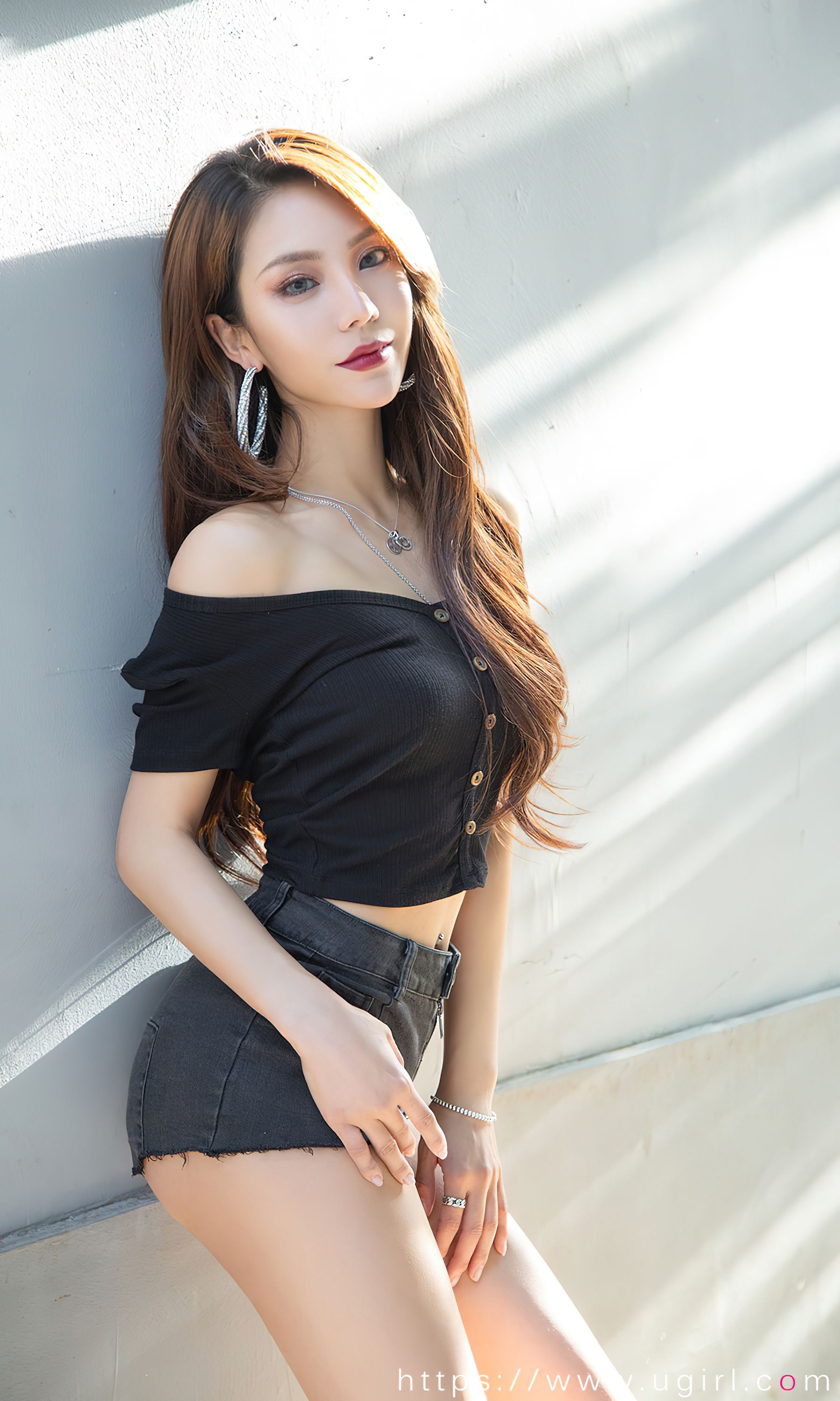M940-[Ugirls]爱尤物 No.2679 模特合辑 醉思 - 94零社区 爱尤物-第33张