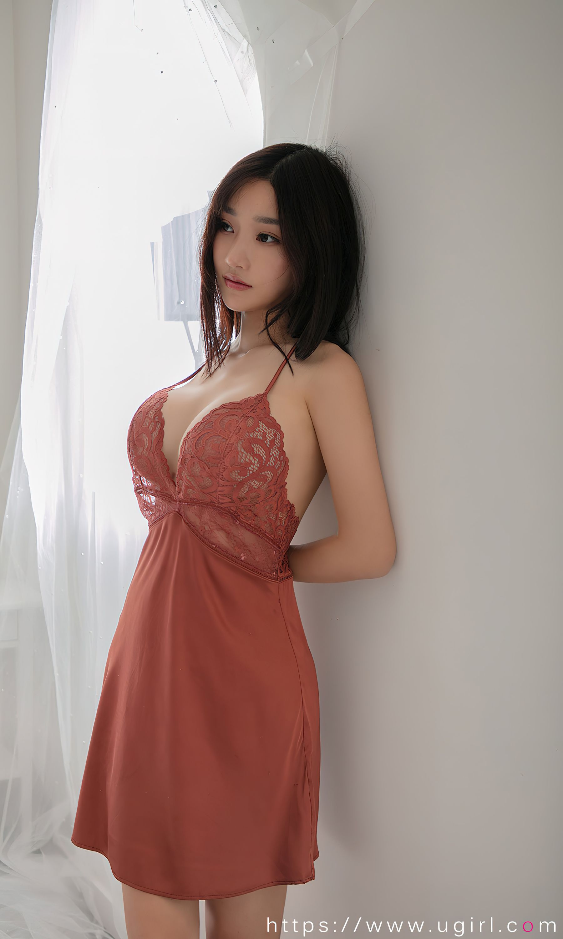 M940-[Ugirls]爱尤物 No.2565 错觉 西门小玉 - 94零社区 爱尤物-第5张