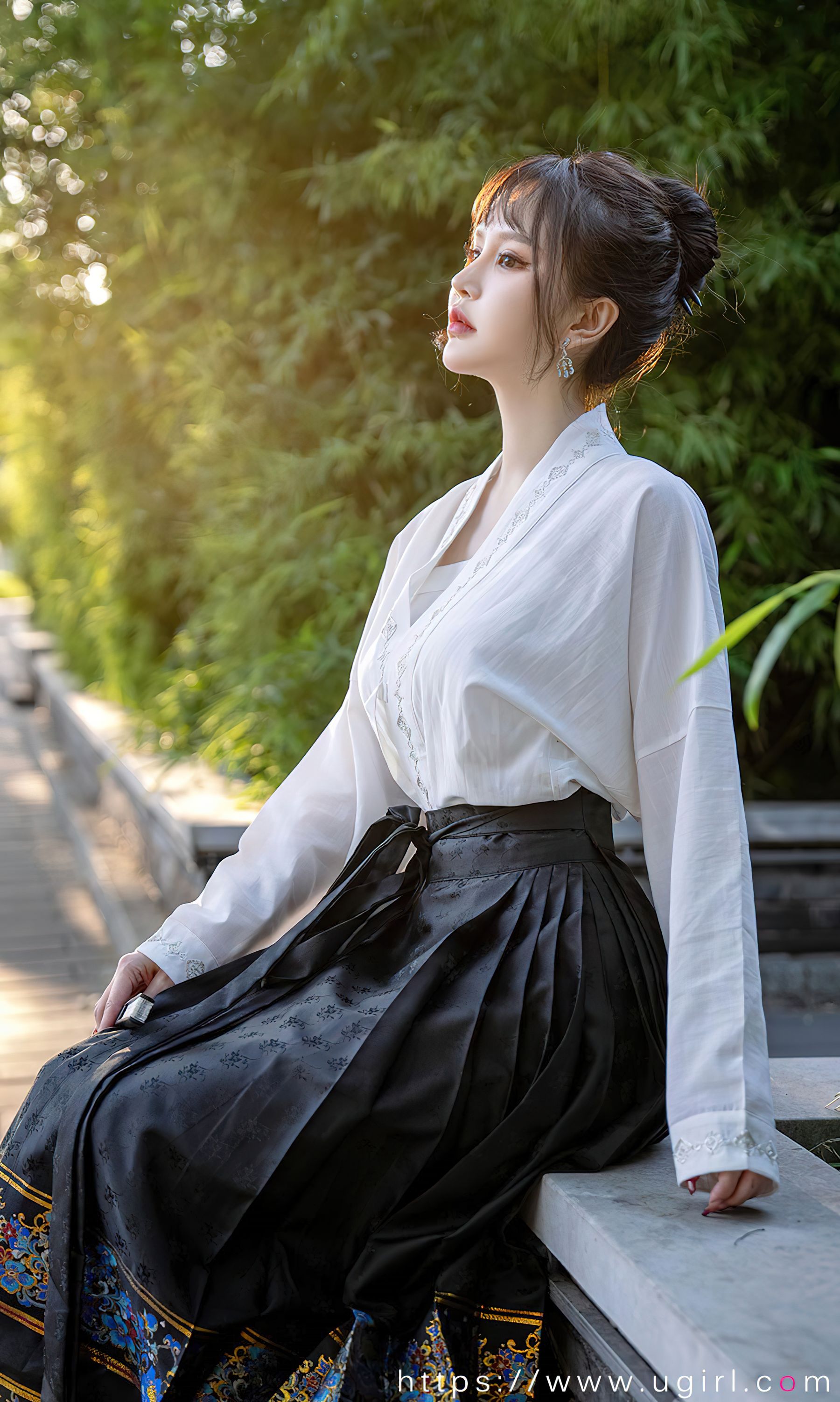 M940-[Ugirls]爱尤物 No.2674 节日主题  青树 - 94零社区 爱尤物-第6张