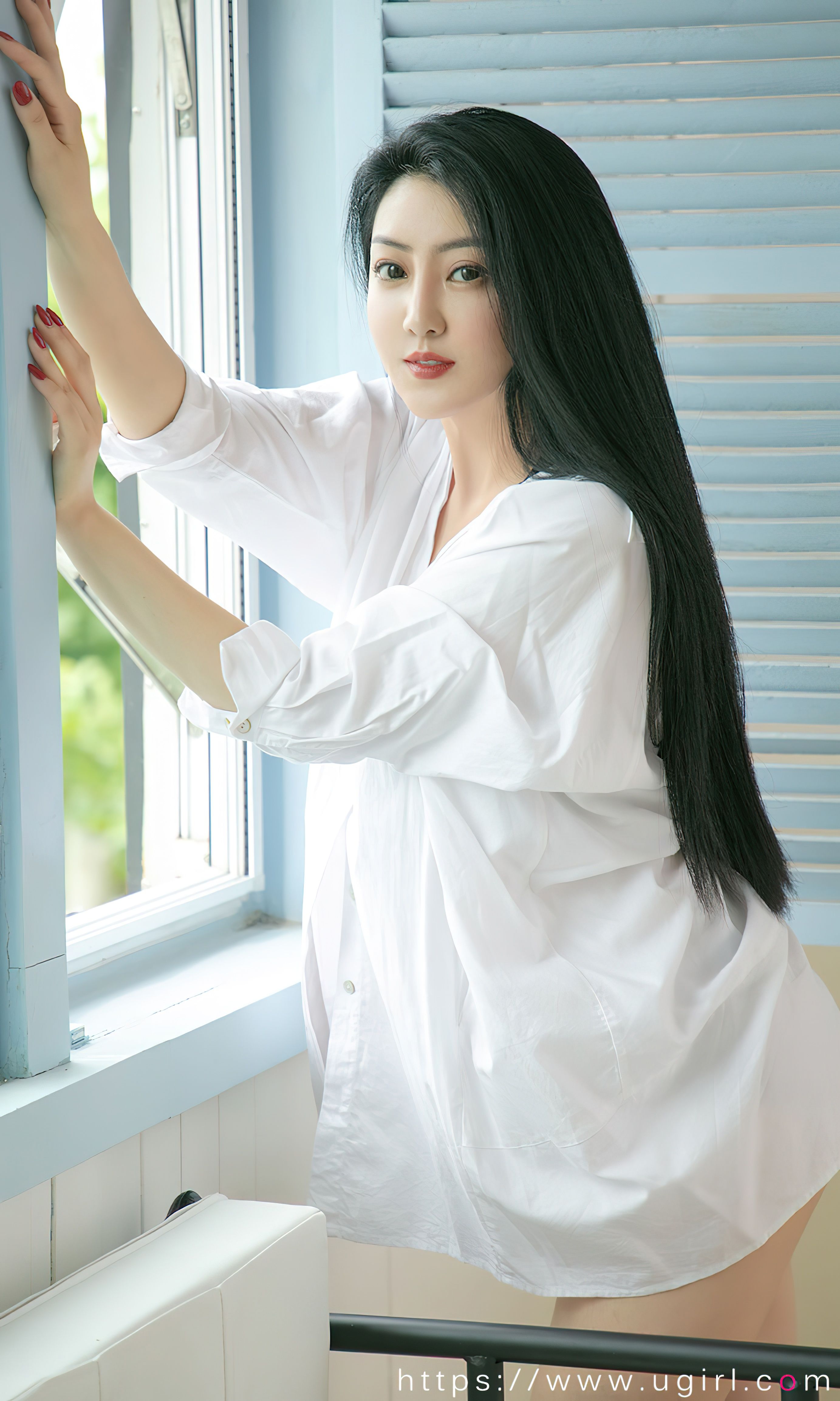 M940-[Ugirls]爱尤物 No.2663 随遇而安 模特合辑 - 94零社区 爱尤物-第34张