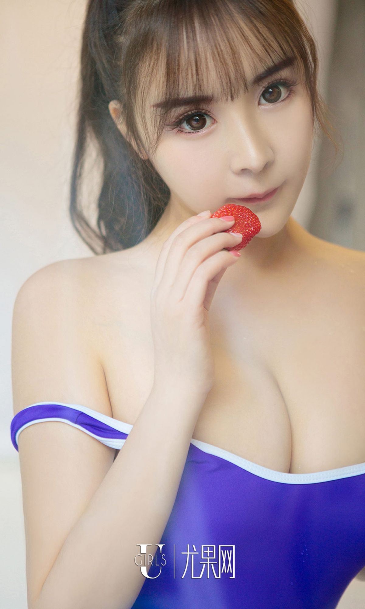 M940-小兔《果味少女》 [尤果圈Ugirls] NO.908 - 94零社区 爱尤物-第6张