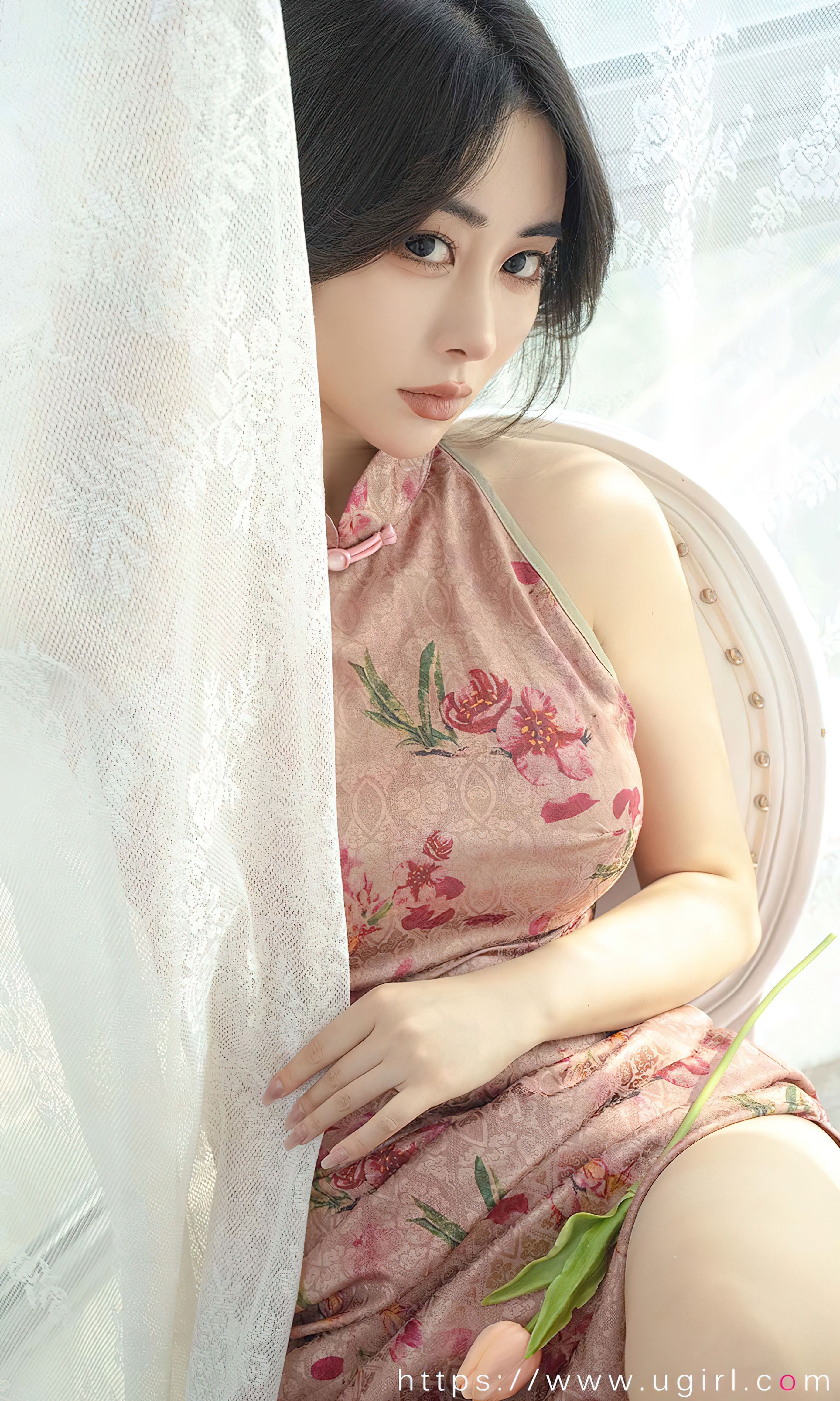 M940-[Ugirls]爱尤物 No.2662 故事的谜底 穆菲菲 - 94零社区 爱尤物-第5张