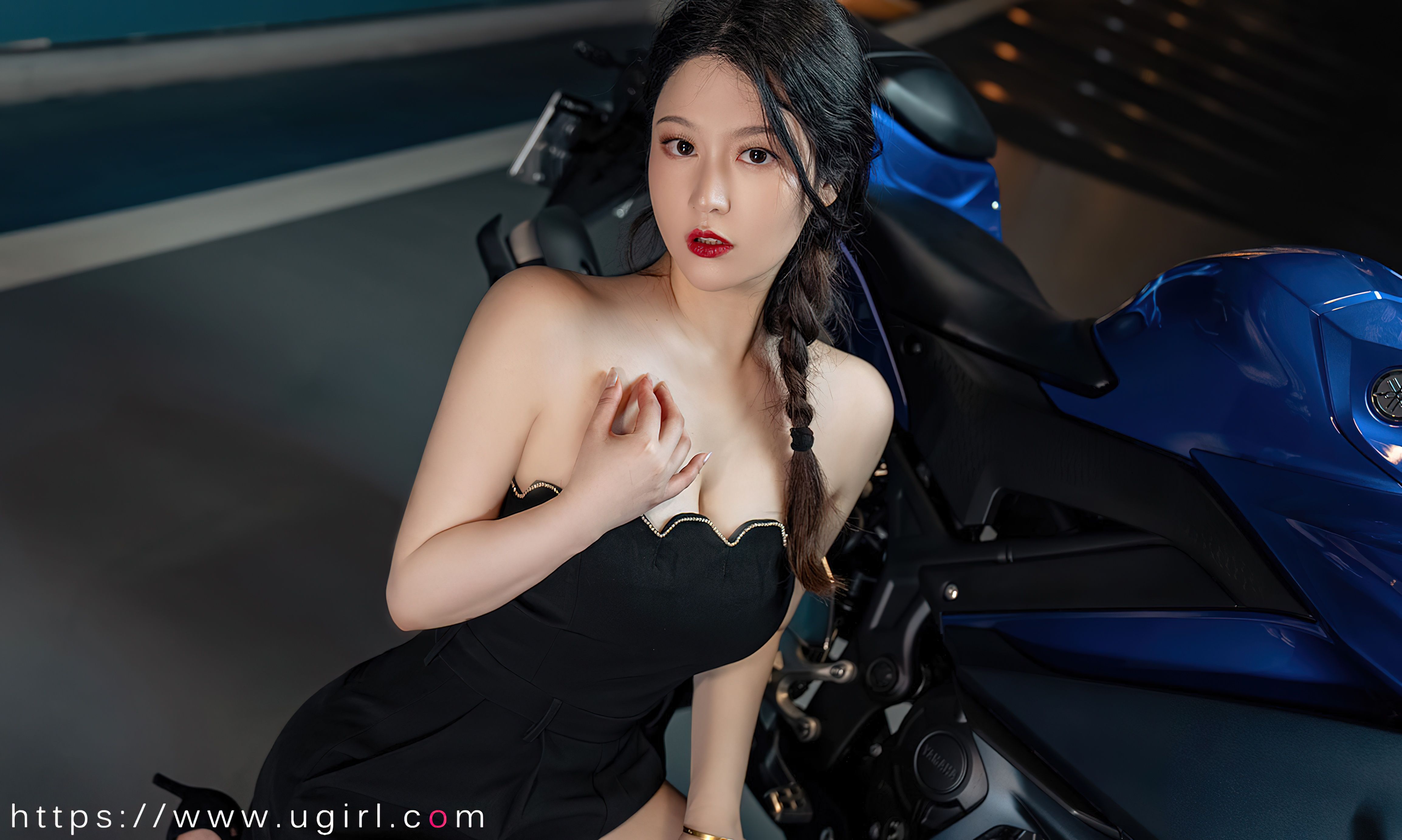M940-[Ugirls]爱尤物 No.2661 想牵你的手 钟晴 - 94零社区 爱尤物-第31张