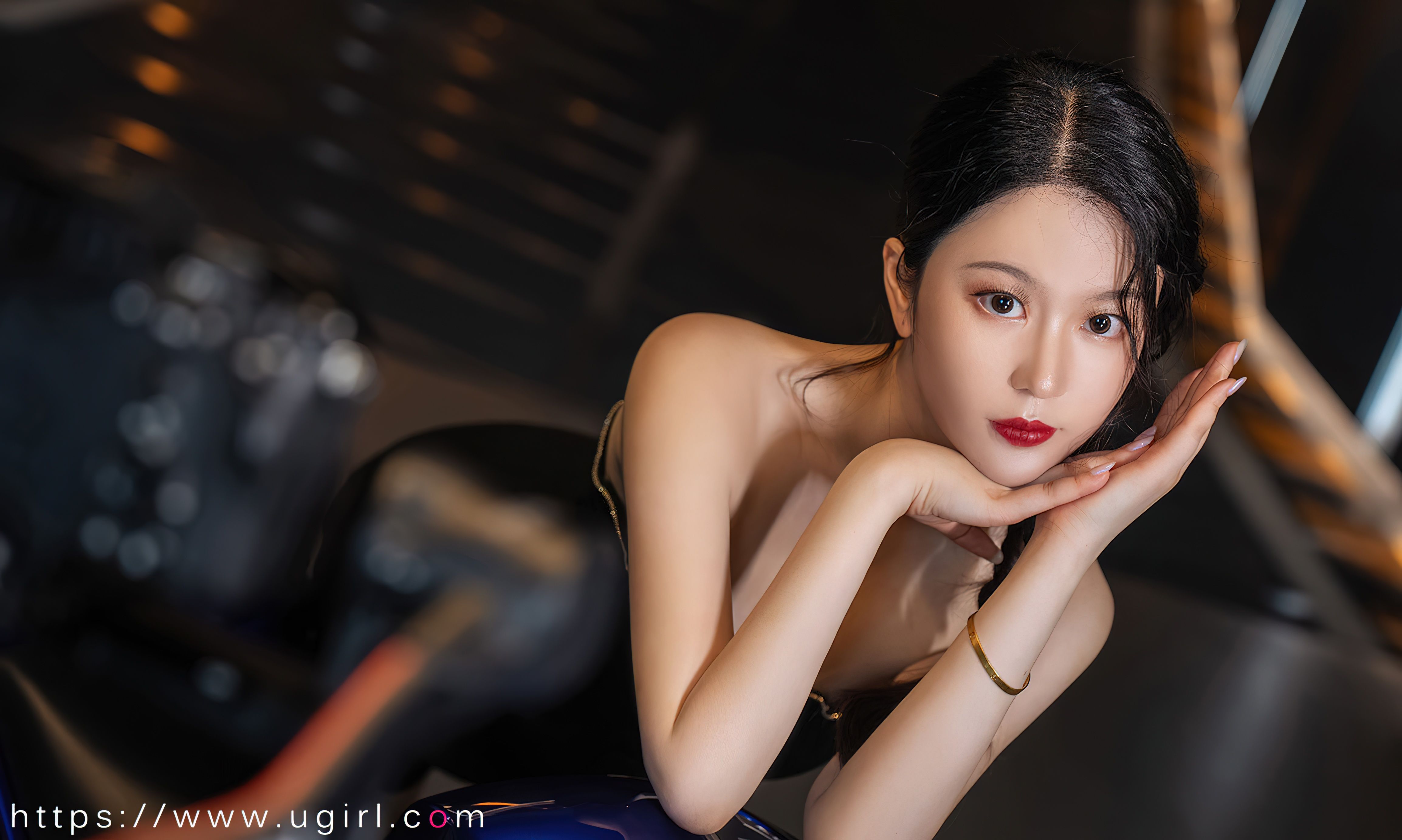 M940-[Ugirls]爱尤物 No.2661 想牵你的手 钟晴 - 94零社区 爱尤物-第32张