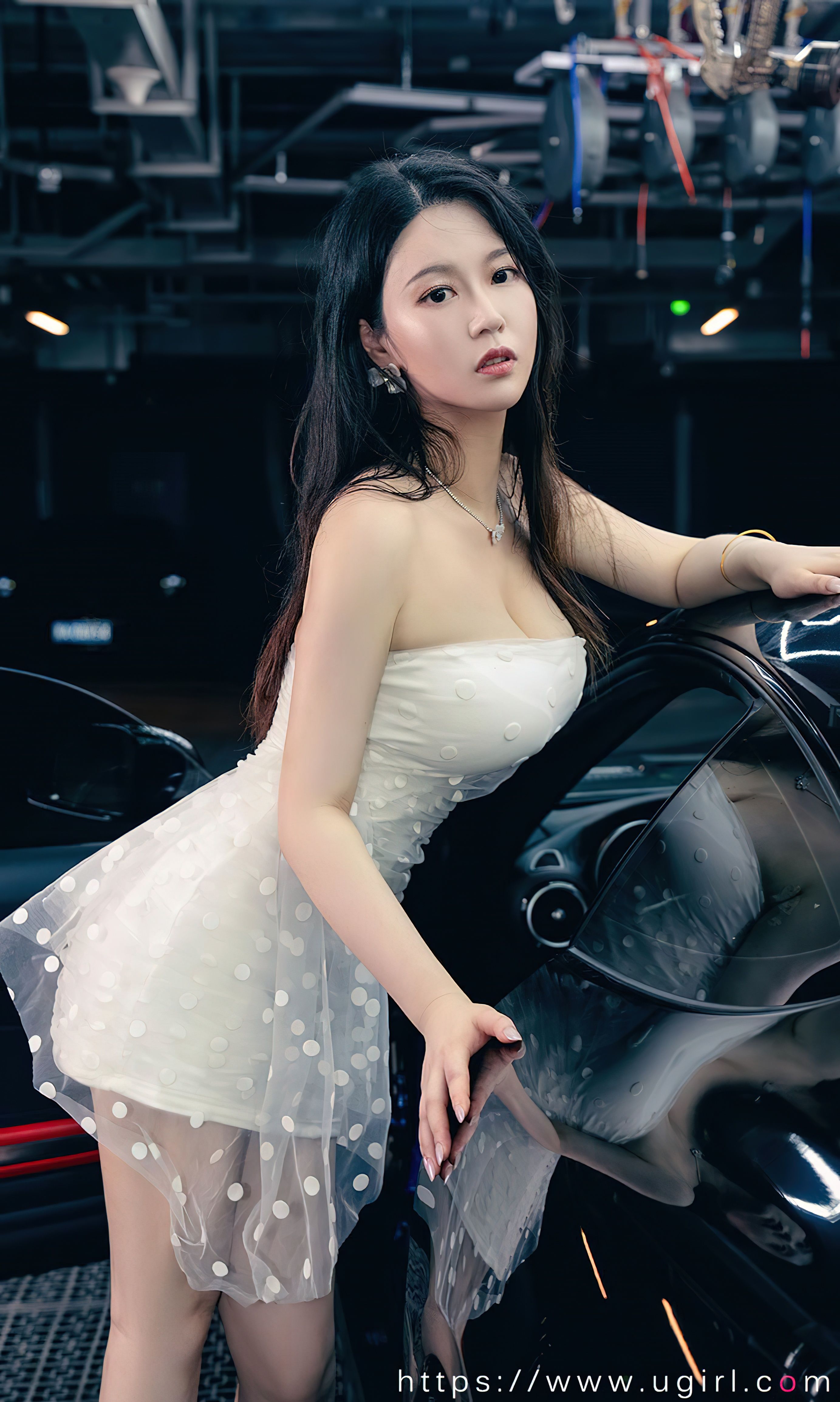 M940-[Ugirls]爱尤物 No.2655 借你怀抱 钟晴 - 94零社区 爱尤物-第4张