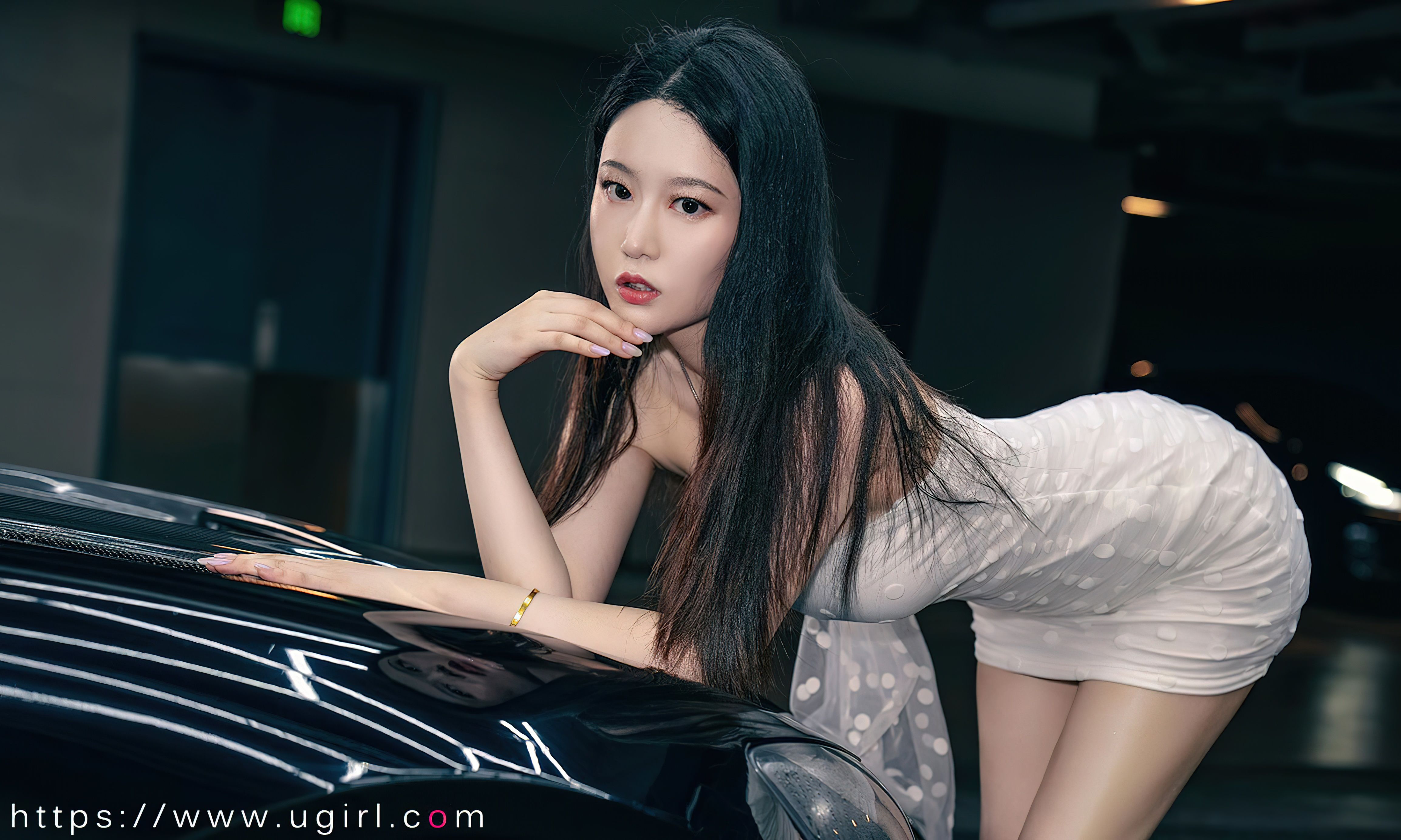 M940-[Ugirls]爱尤物 No.2655 借你怀抱 钟晴 - 94零社区 爱尤物-第34张