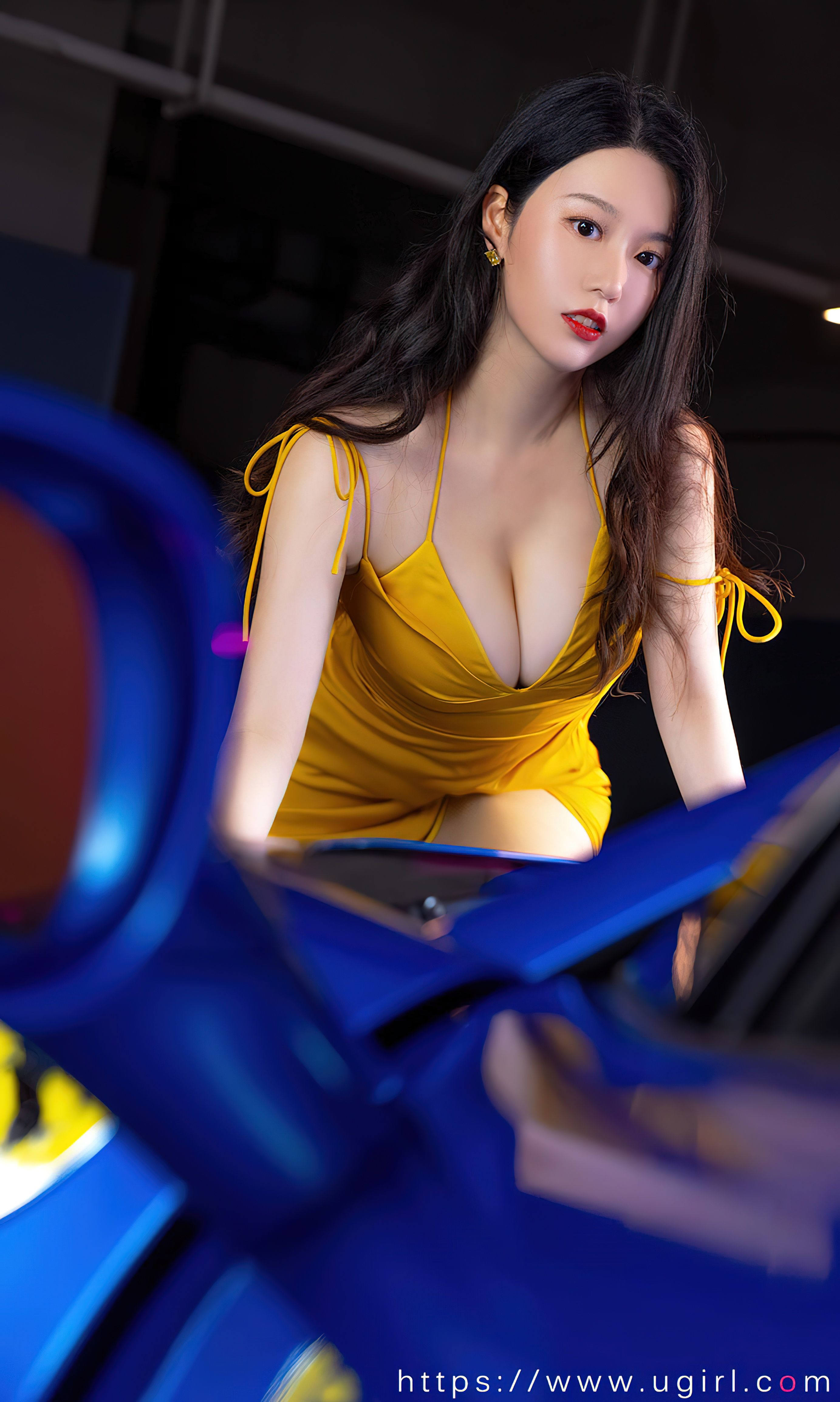 M940-[Ugirls]爱尤物 No.2651 完美邂逅 钟晴 - 94零社区 爱尤物-第6张