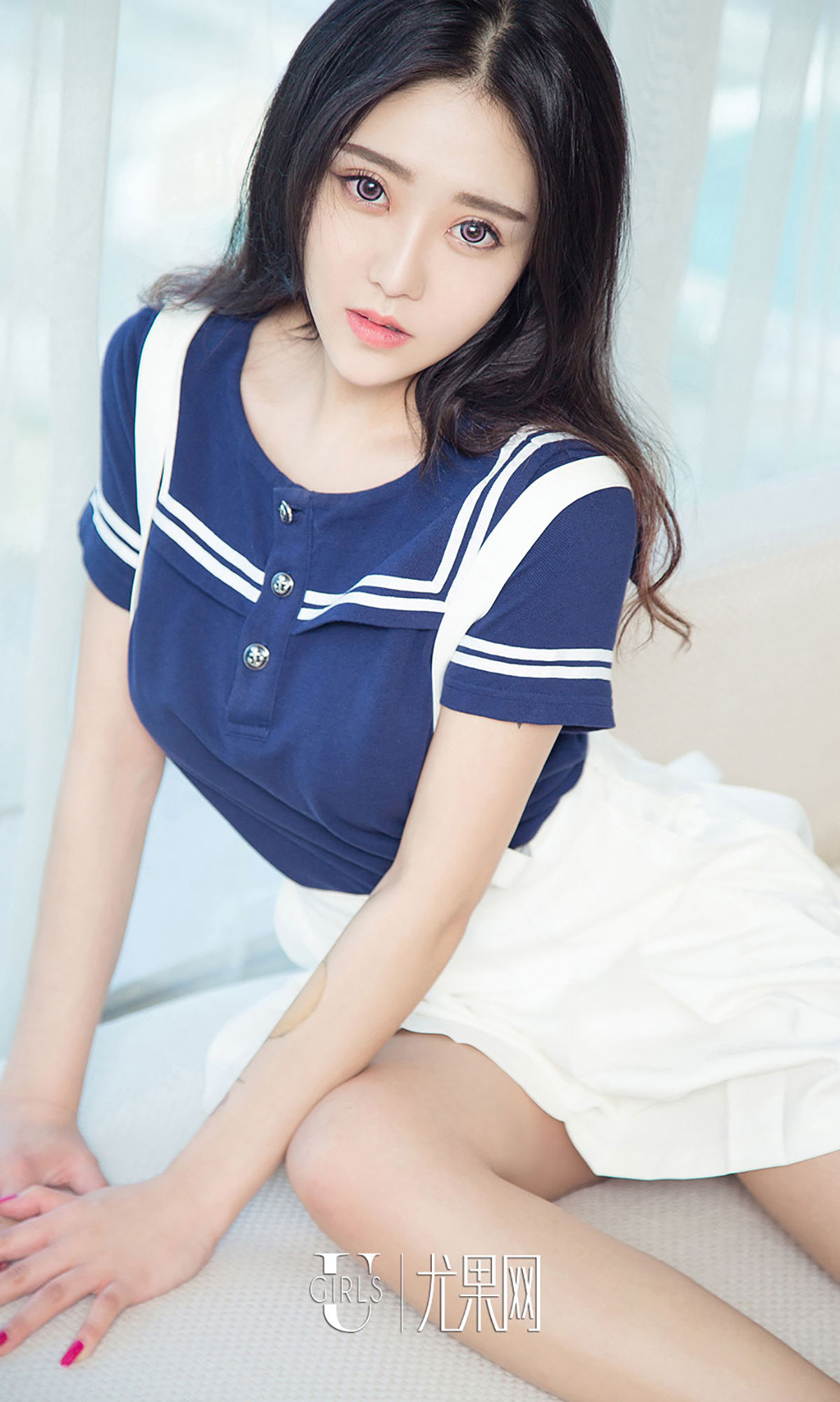 M940-杨洋《如沐海风》 [尤果圈] No.827 - 94零社区 爱尤物-第3张