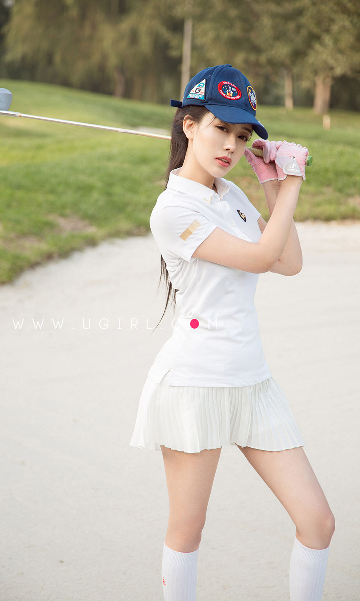 M940-[尤果圈爱尤物] No.1624 吴美溪 傲慢是罪 - 94零社区 爱尤物-第8张