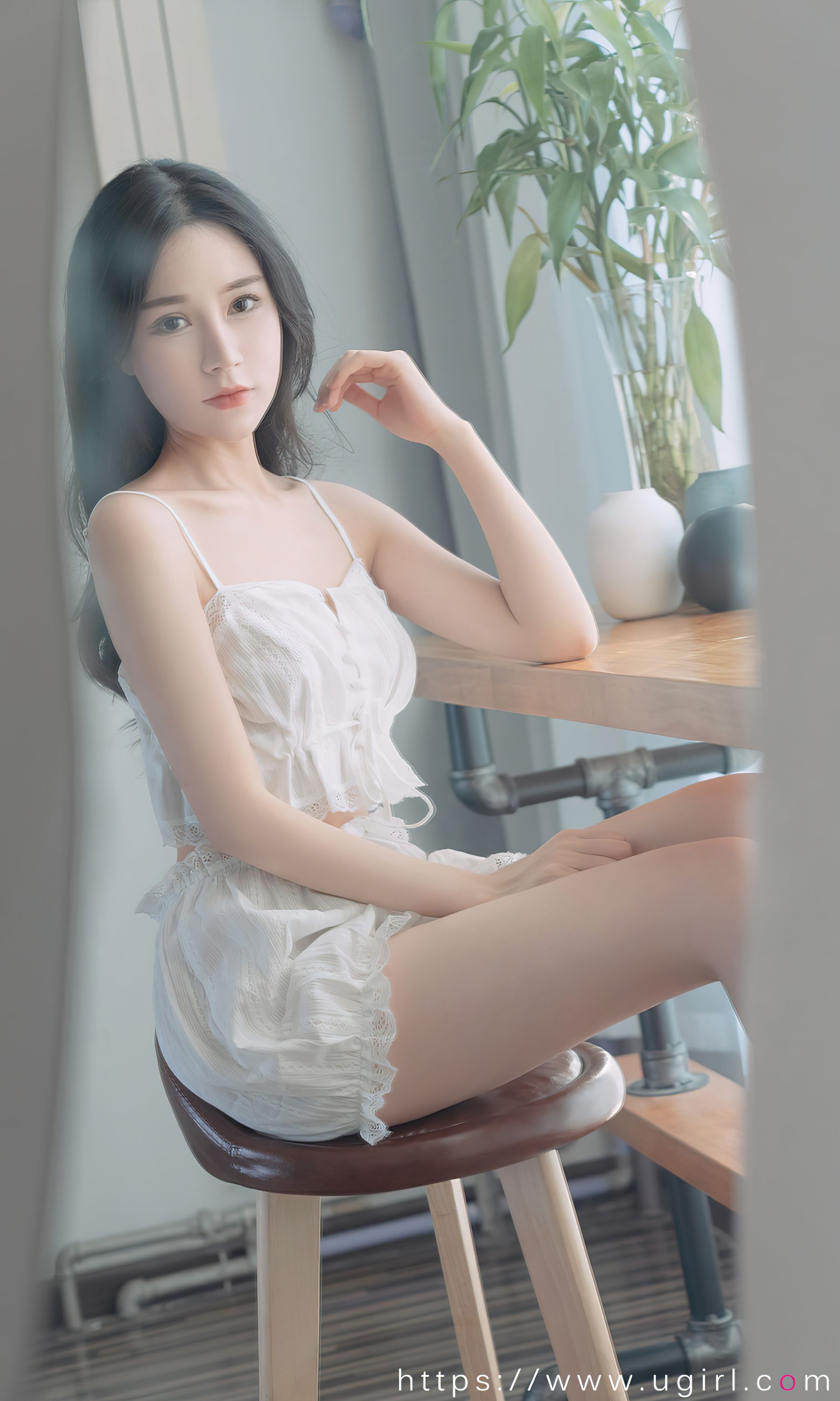 M940-[Ugirls]爱尤物 No.2534 春心 茯苓 - 94零社区 爱尤物-第5张