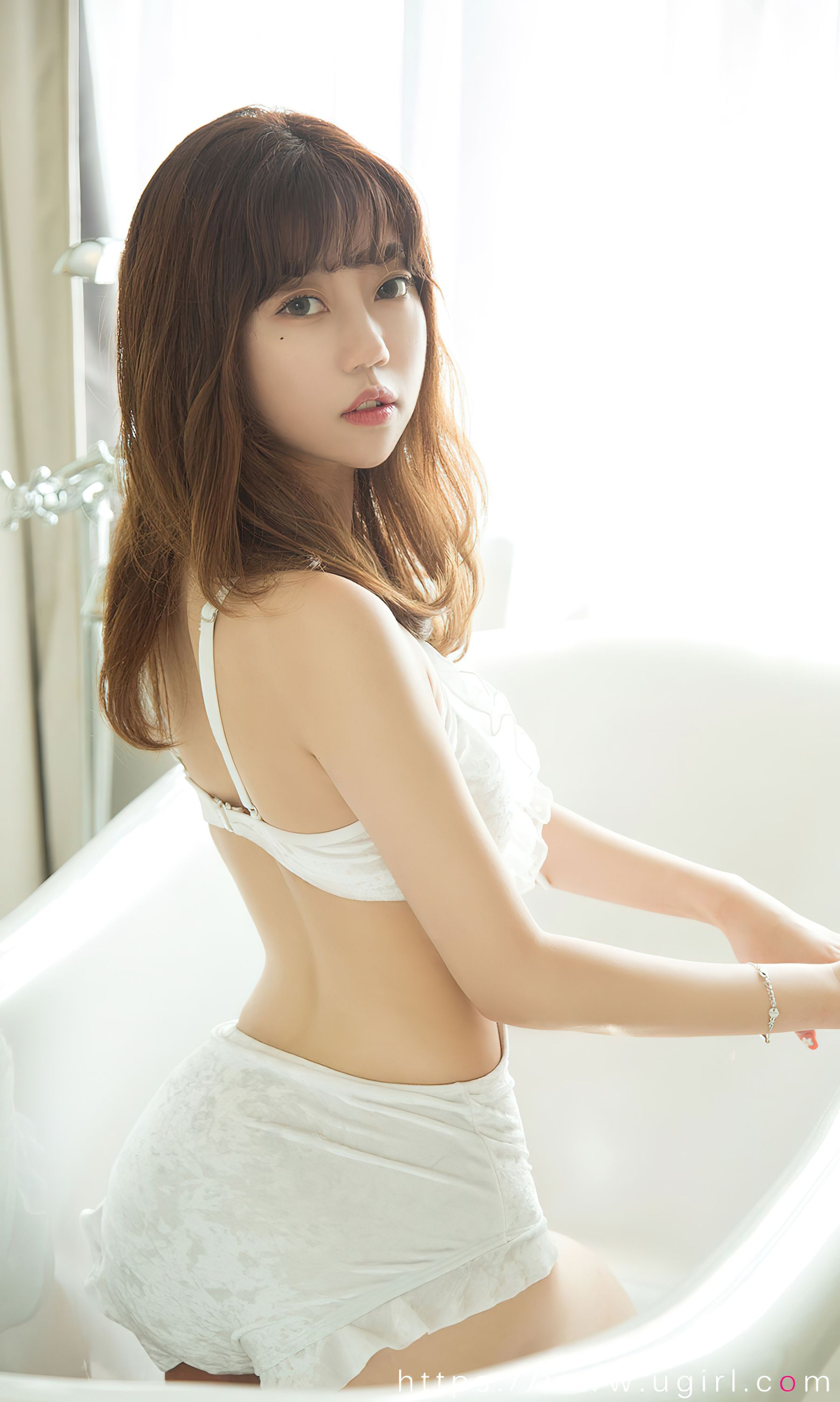 M940-[Ugirls]爱尤物 No.2495 甜心 草莓少女 - 94零社区 爱尤物-第6张