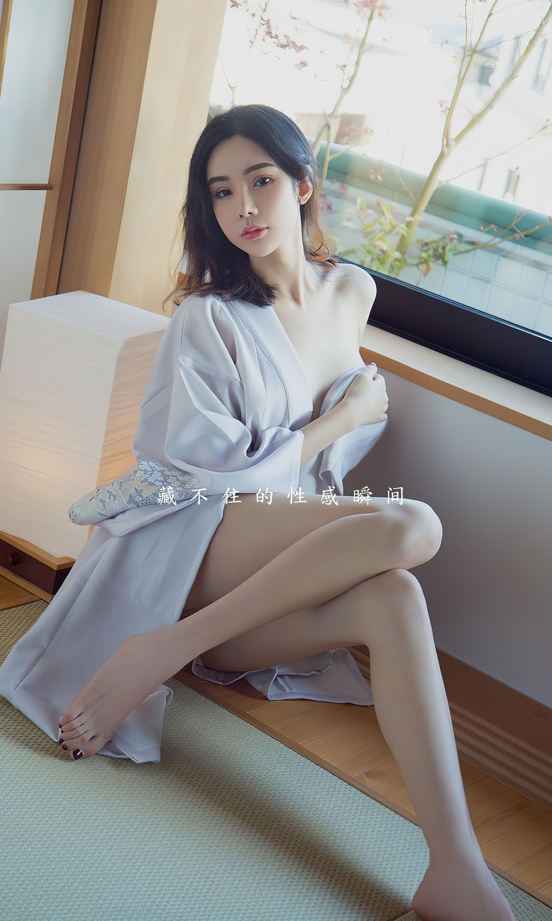 M940-[爱尤物Ugirls] No.2485 萌琪琪 性感瞬间 - 94零社区 爱尤物-第2张