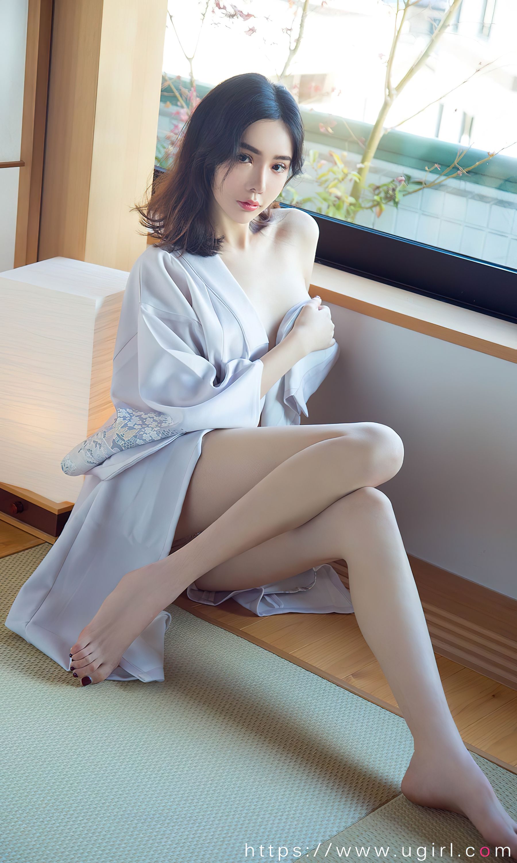 M940-[爱尤物Ugirls] No.2485 萌琪琪 性感瞬间 - 94零社区 爱尤物-第9张