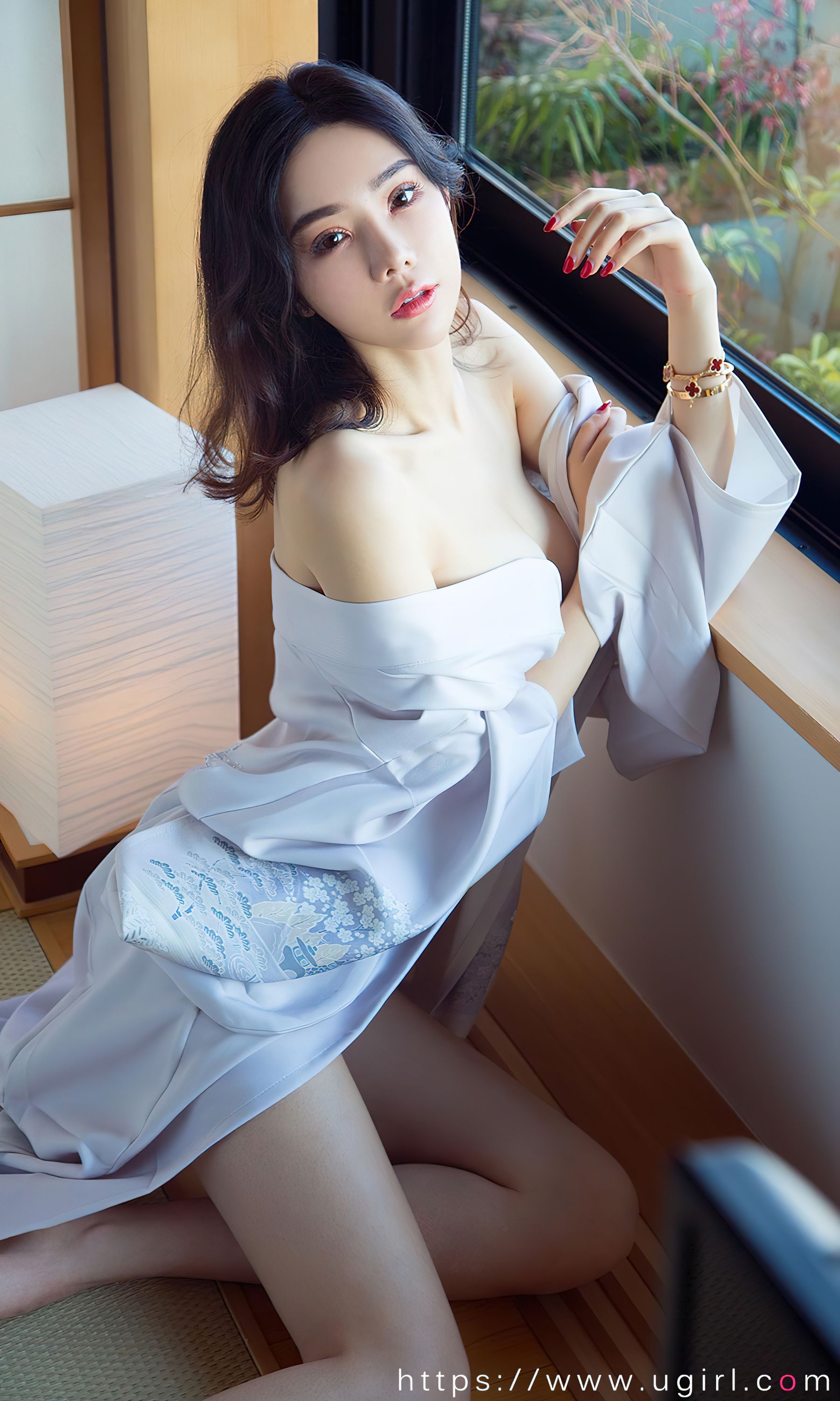 M940-[爱尤物Ugirls] No.2485 萌琪琪 性感瞬间 - 94零社区 爱尤物-第11张