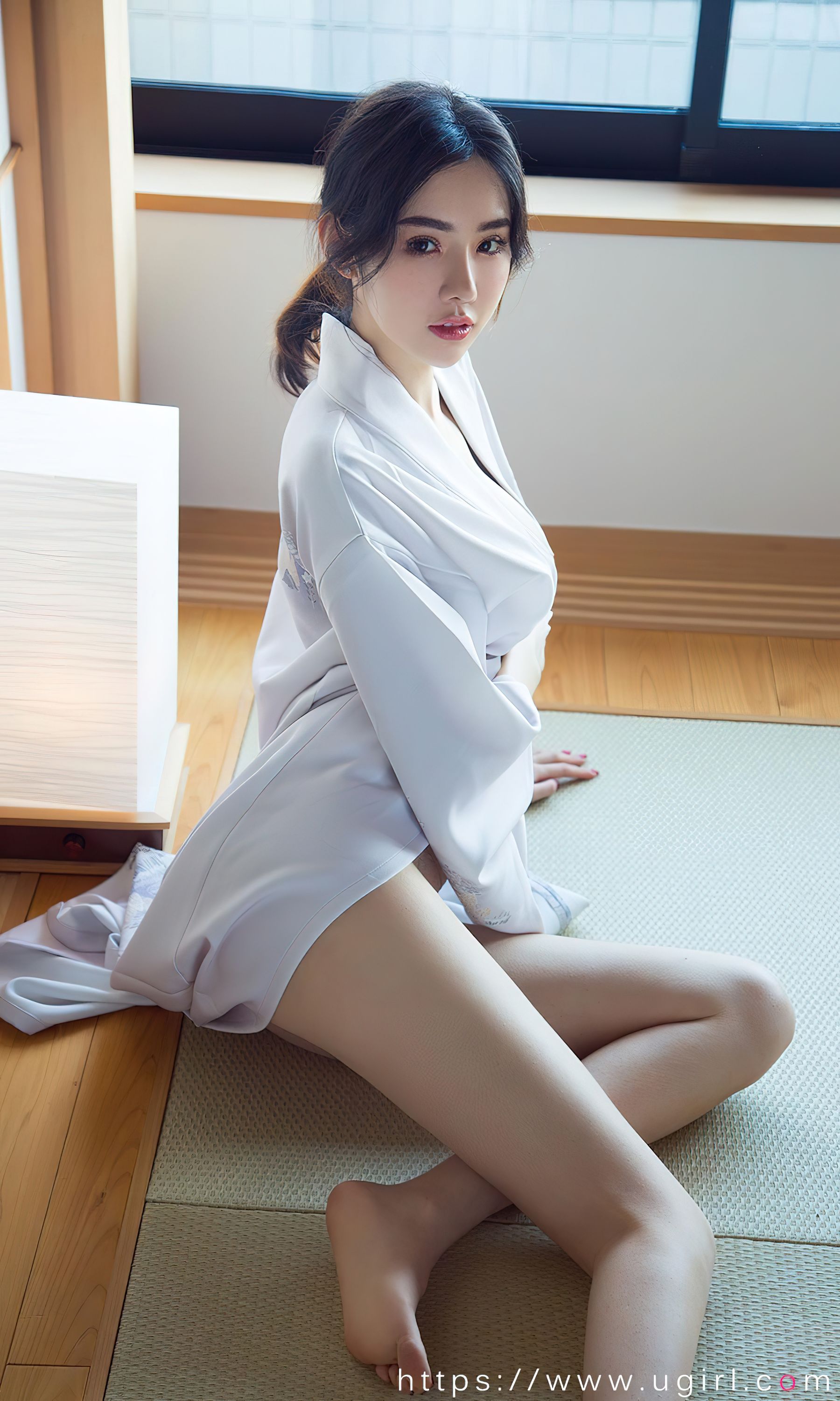 M940-[爱尤物Ugirls] No.2485 萌琪琪 性感瞬间 - 94零社区 爱尤物-第12张