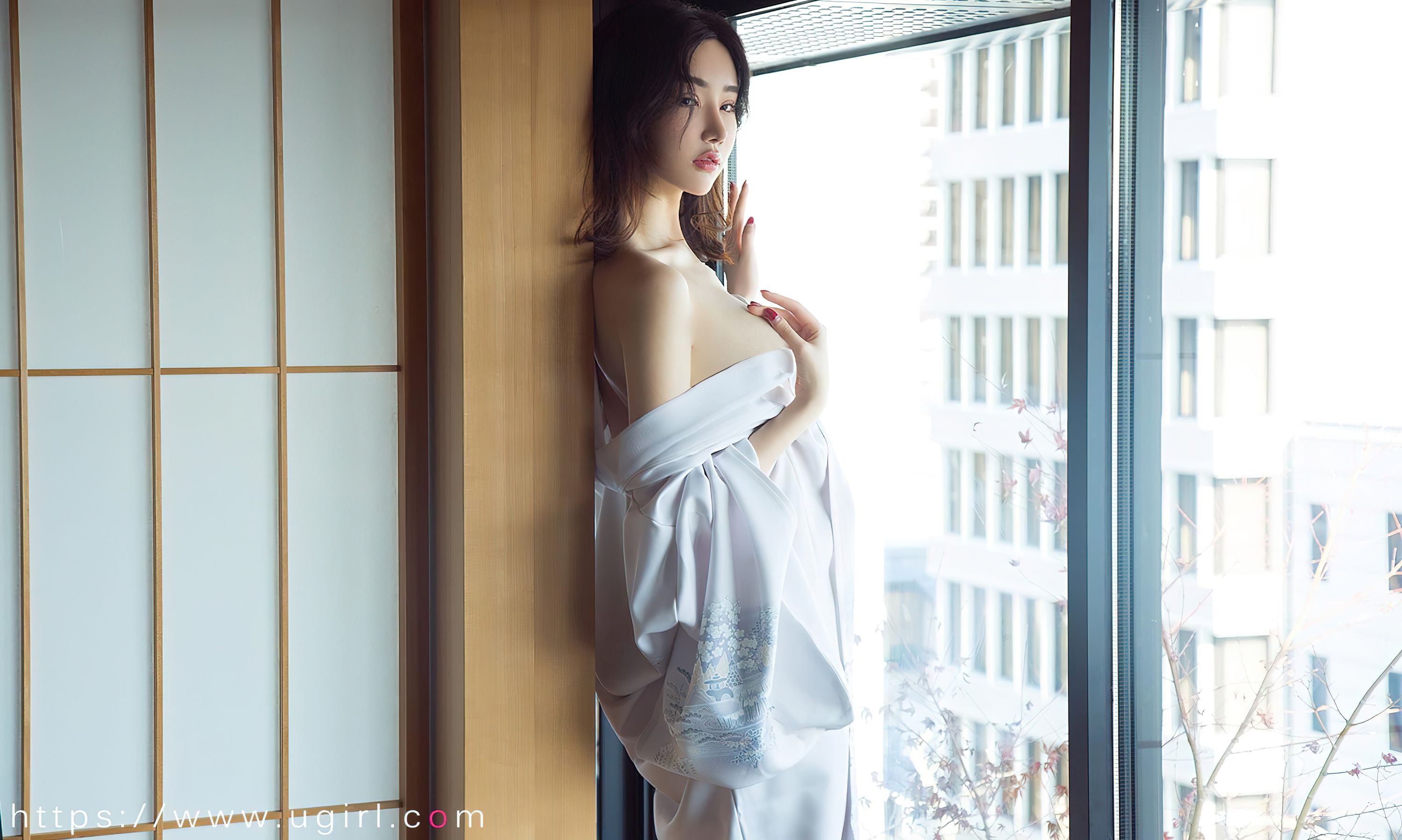 M940-[爱尤物Ugirls] No.2485 萌琪琪 性感瞬间 - 94零社区 爱尤物-第34张