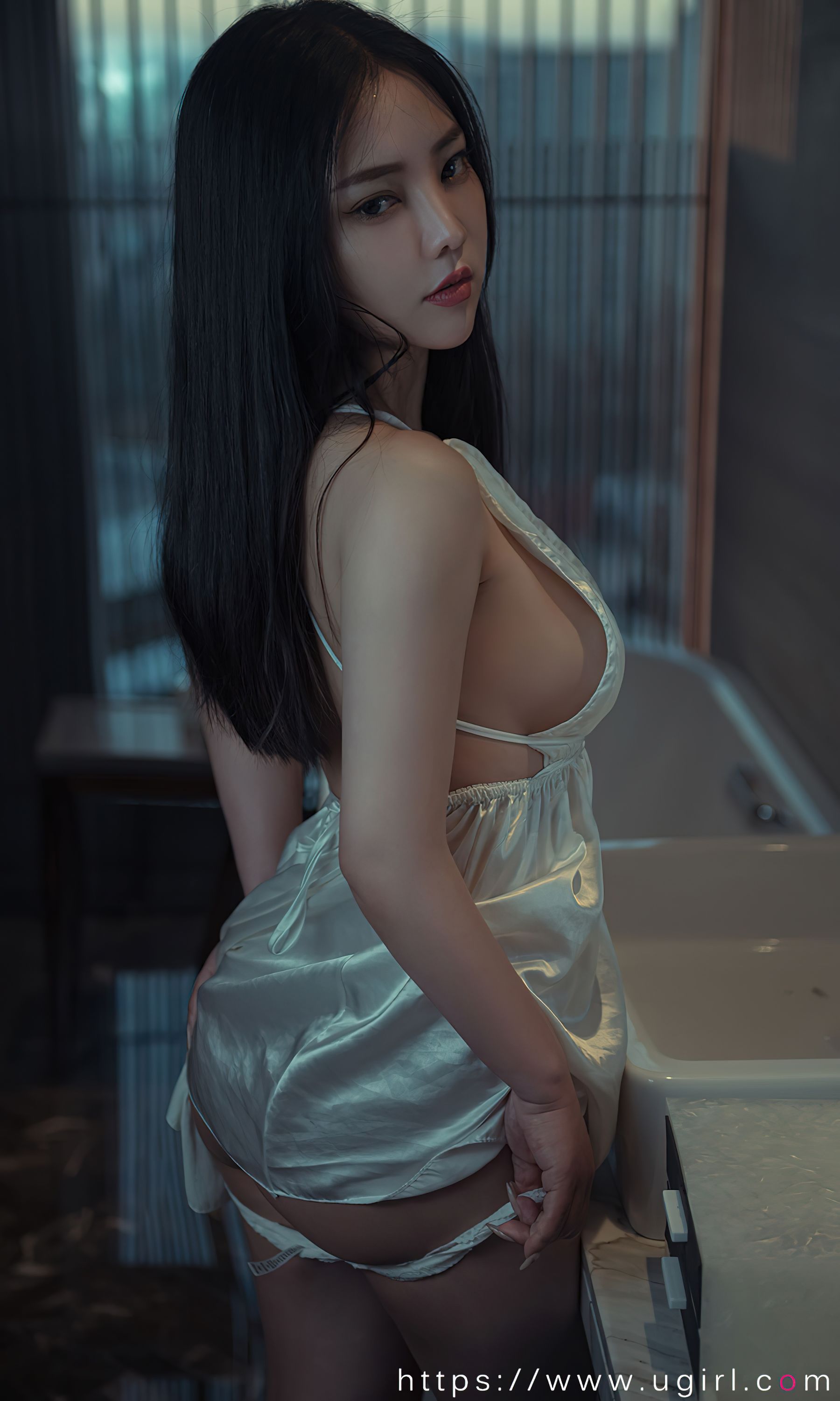 M940-[爱尤物Ugirls] No.2457 anna苏拉 在我心上 - 94零社区 爱尤物-第8张