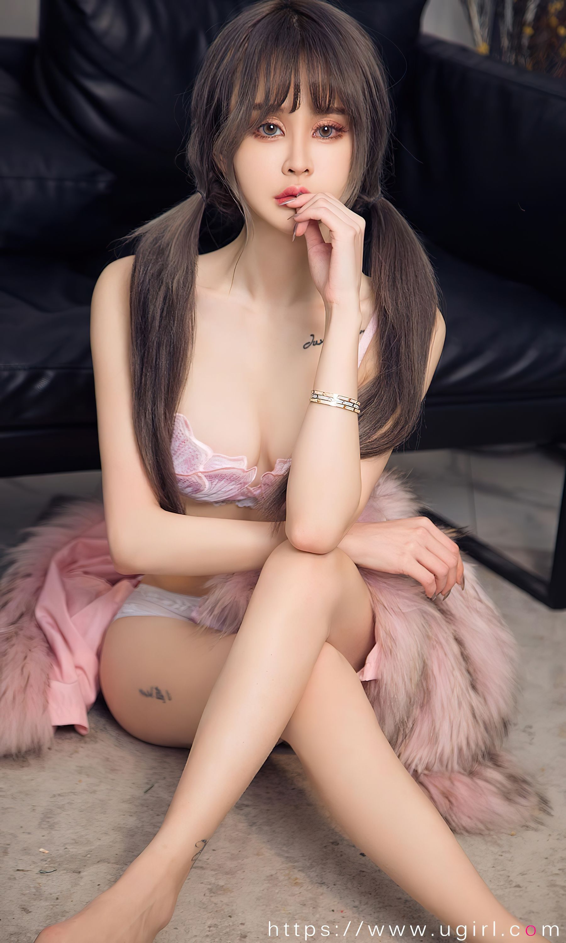 M940-[爱尤物Ugirls] No.2456 青树 甜蜜暴击 - 94零社区 爱尤物-第6张