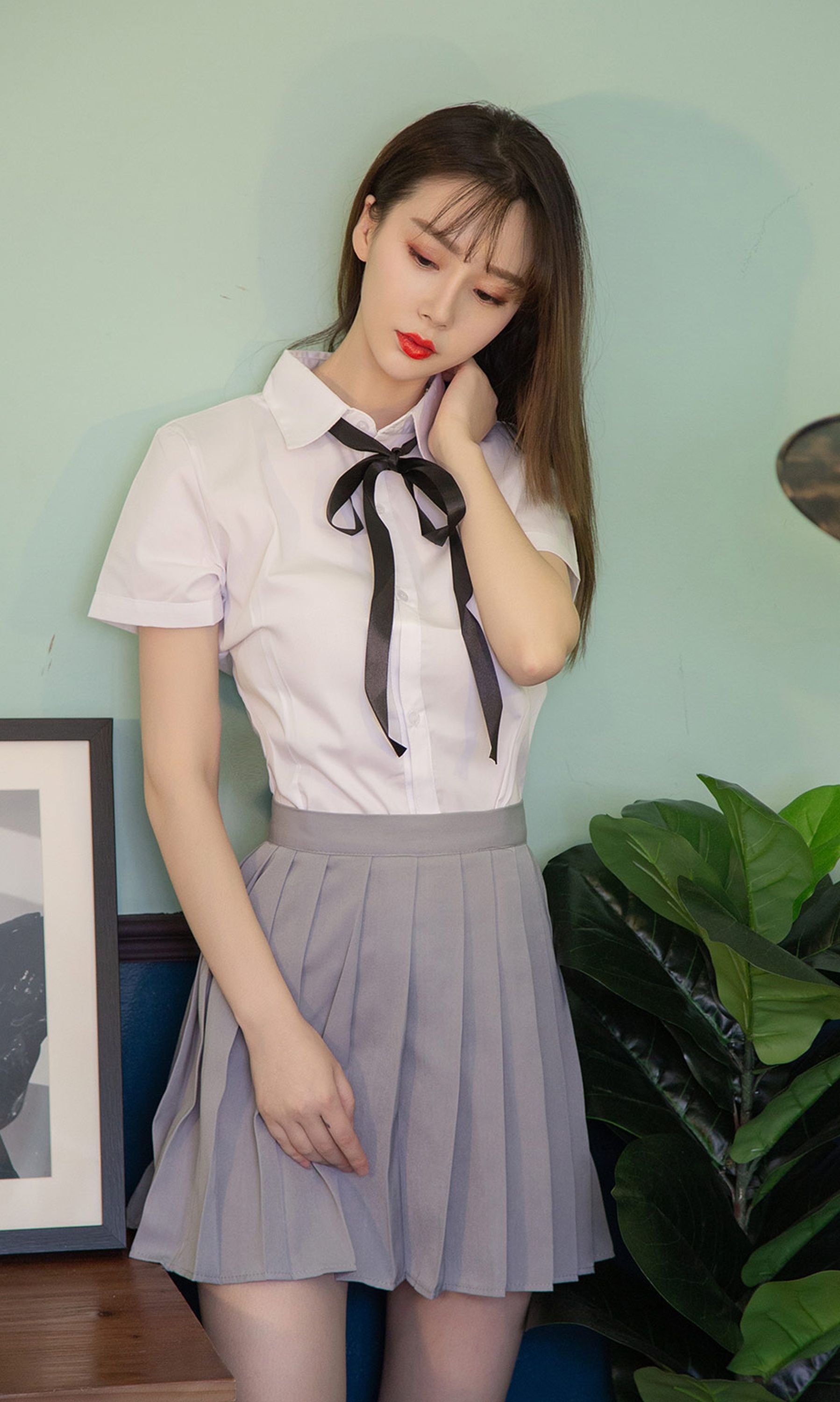 M940-[尤果圈爱尤物] No.1534 徐肉肉 少女甜 - 94零社区 爱尤物-第12张