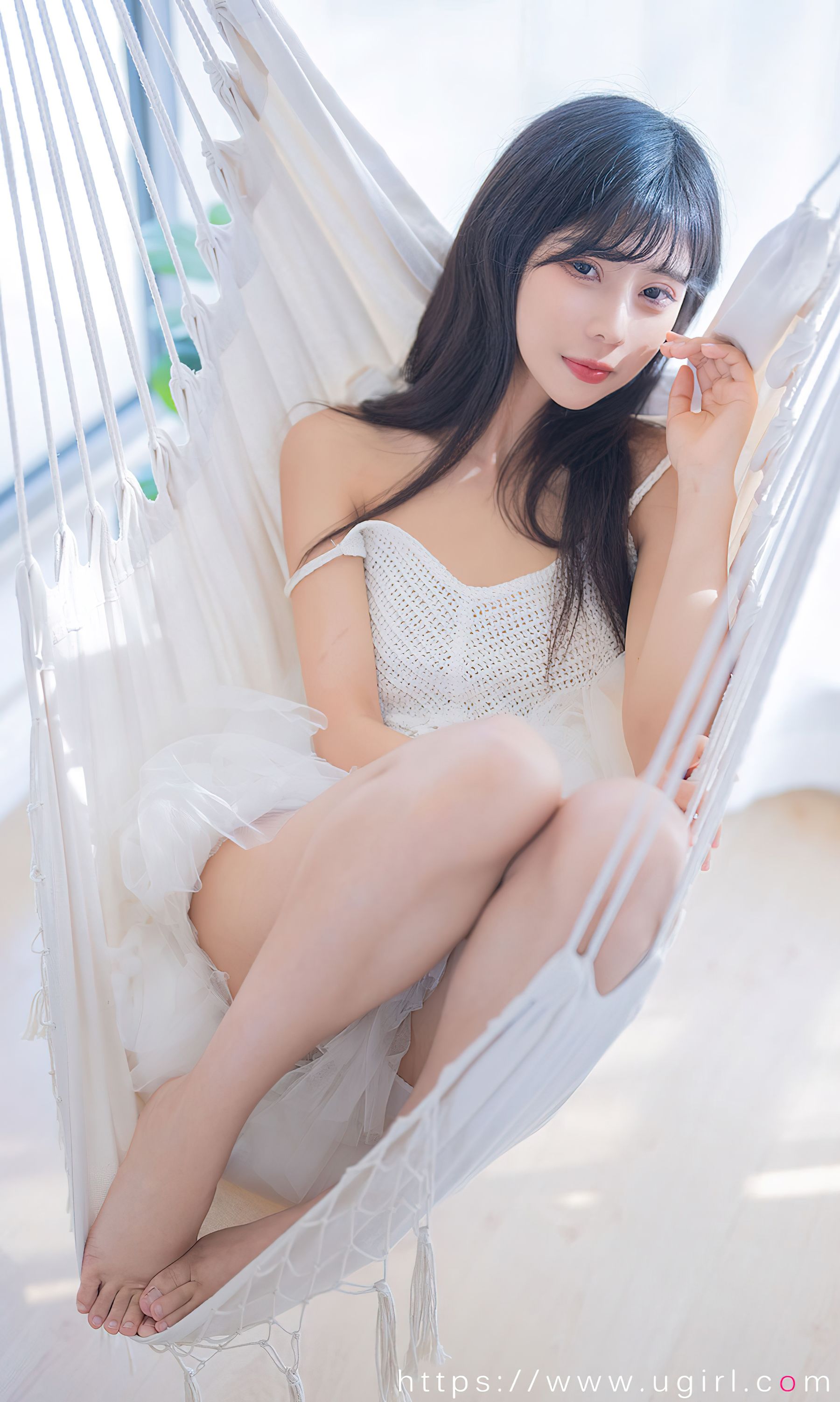 M940-[爱尤物Ugirls] No.2396 柚子 幻梦 - 94零社区 爱尤物-第32张