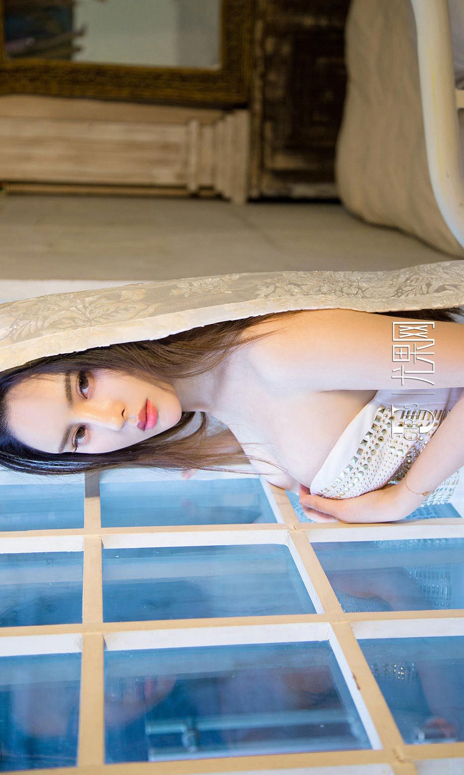 M940-谭睿琪《冷女》 [尤果圈] No.671 - 94零社区 爱尤物-第40张
