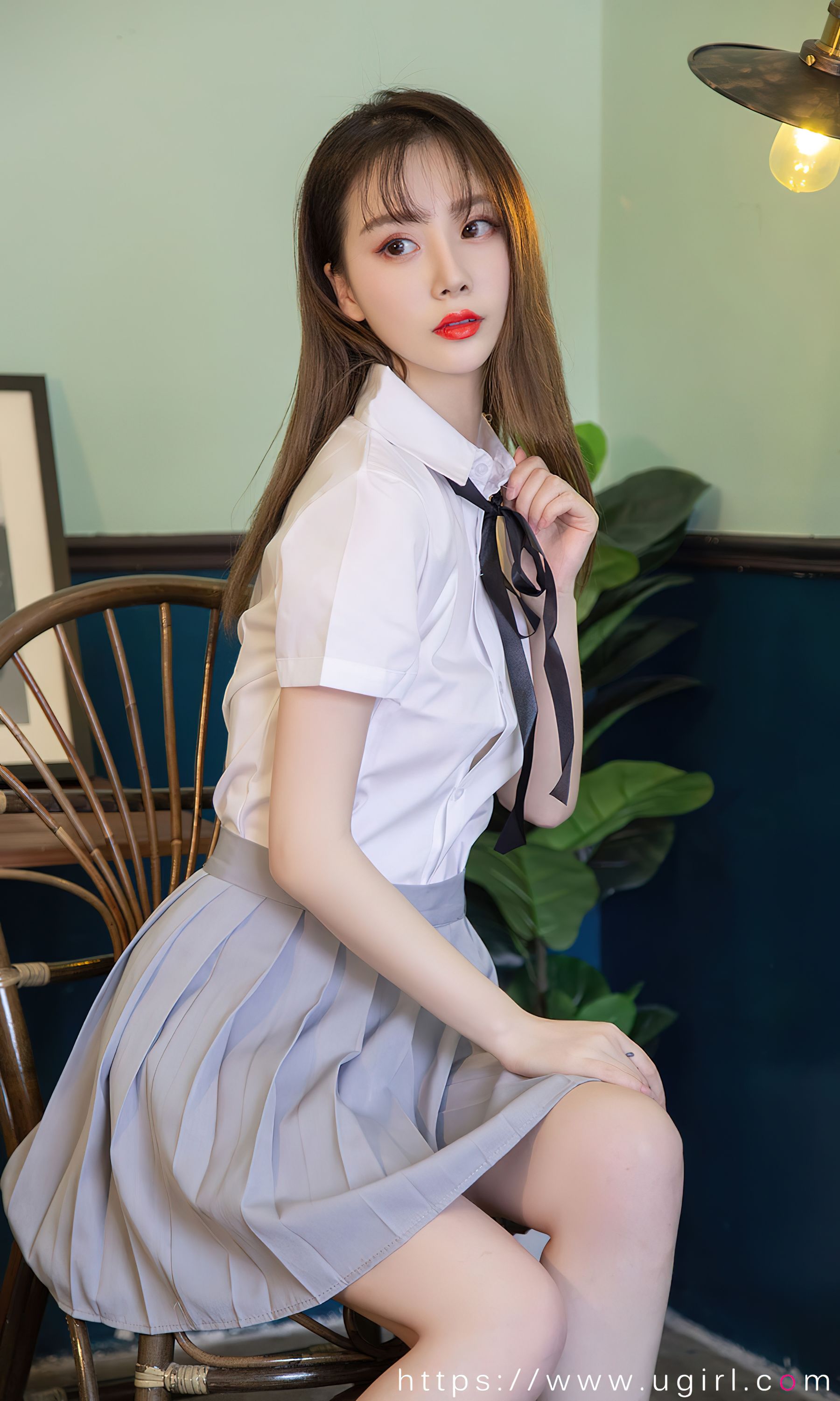 M940-[爱尤物Ugirls] No.2381 徐肉肉 少女甜 - 94零社区 爱尤物-第6张