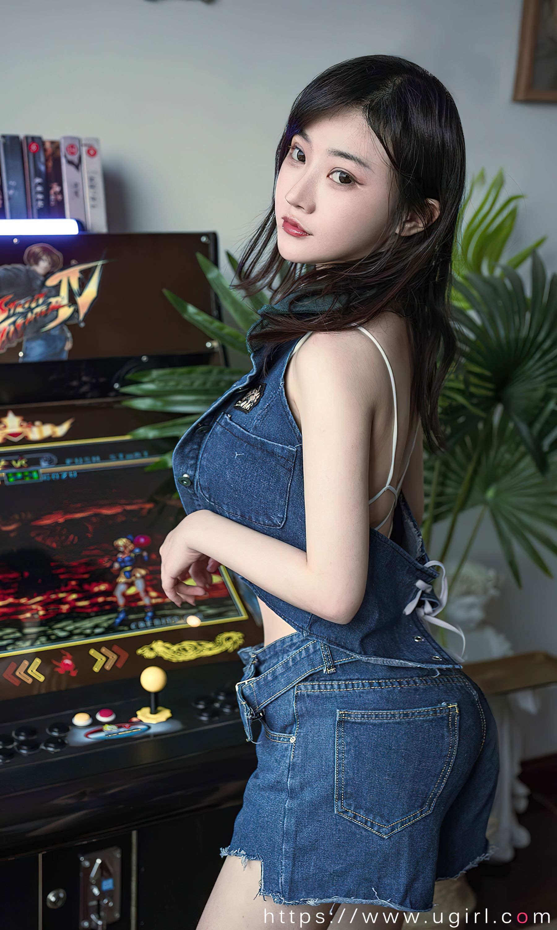 M940-[爱尤物Ugirls] No.2376 西门小玉 陪伴 - 94零社区 爱尤物-第6张