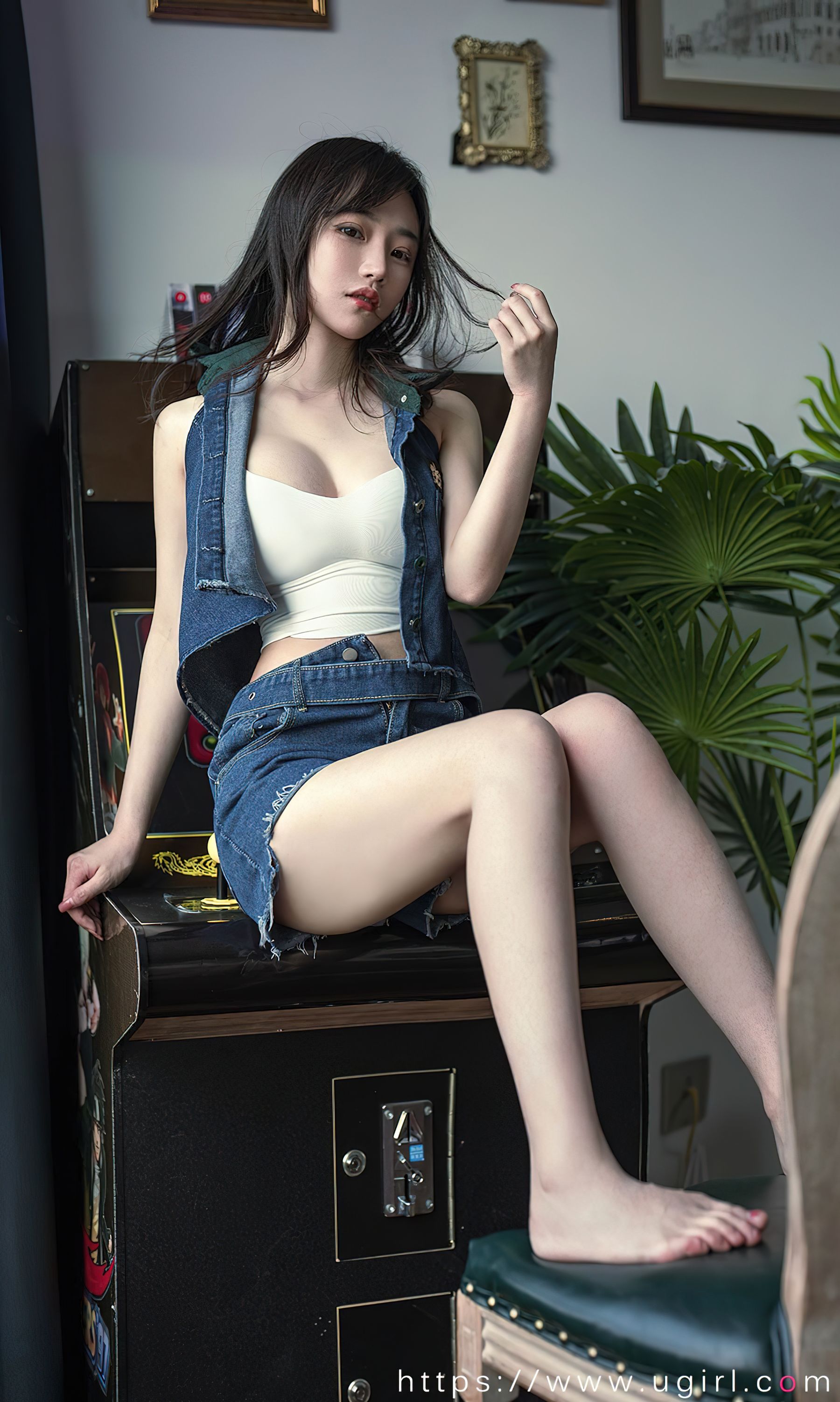 M940-[爱尤物Ugirls] No.2376 西门小玉 陪伴 - 94零社区 爱尤物-第7张
