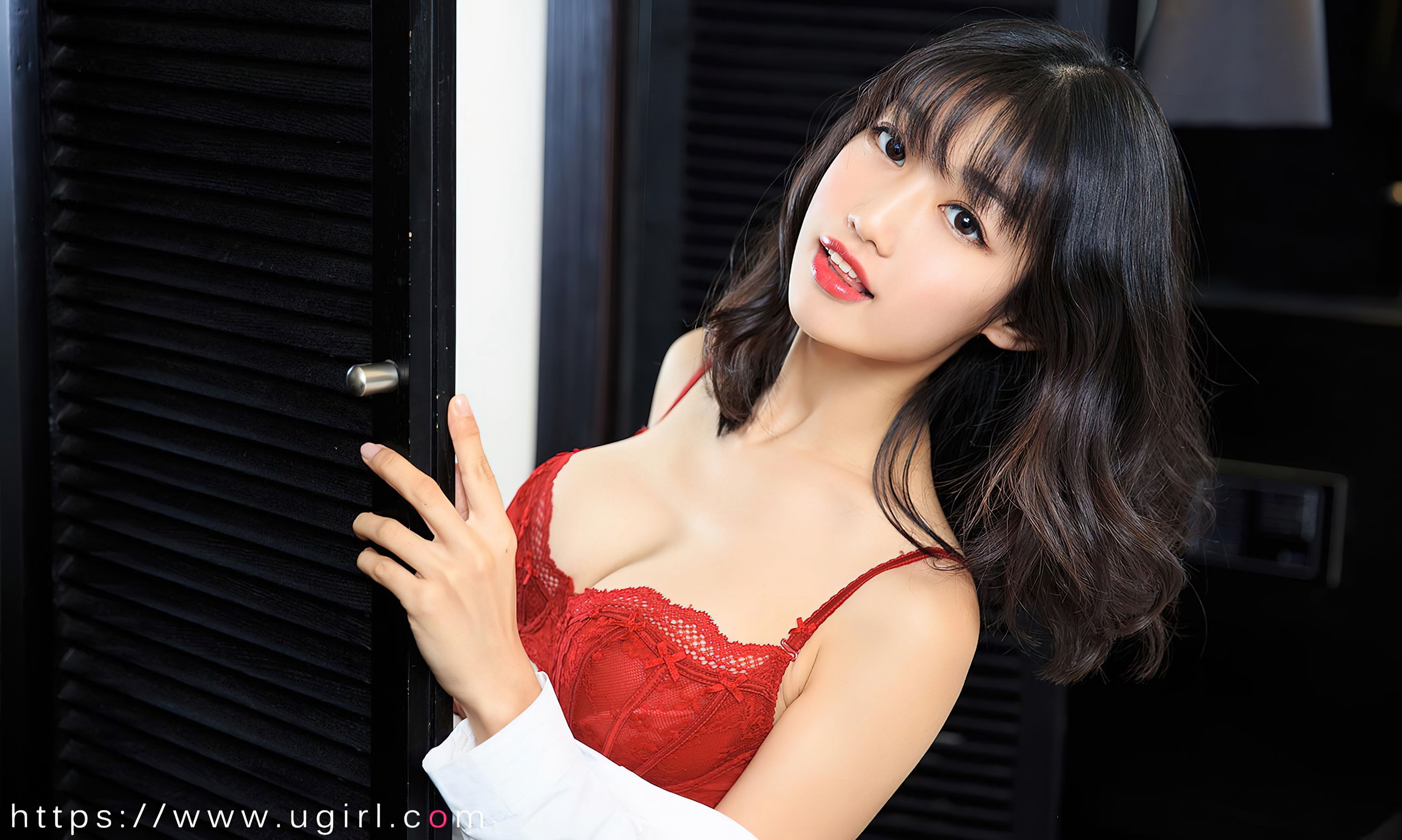 M940-[爱尤物Ugirls] No.2363 小文 青春记忆 - 94零社区 爱尤物-第32张