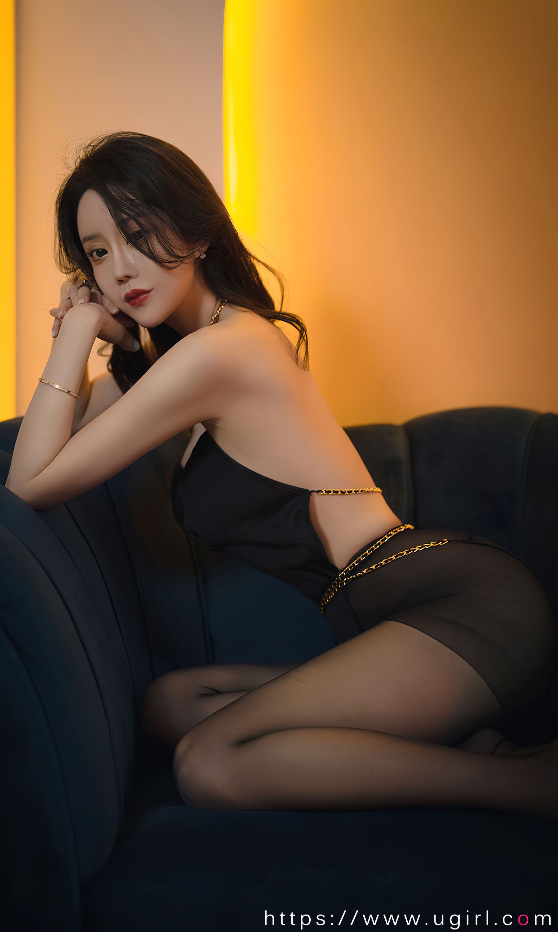 M940-[爱尤物Ugirls] No.2355 欣凌 爱情旅途 - 94零社区 爱尤物-第32张