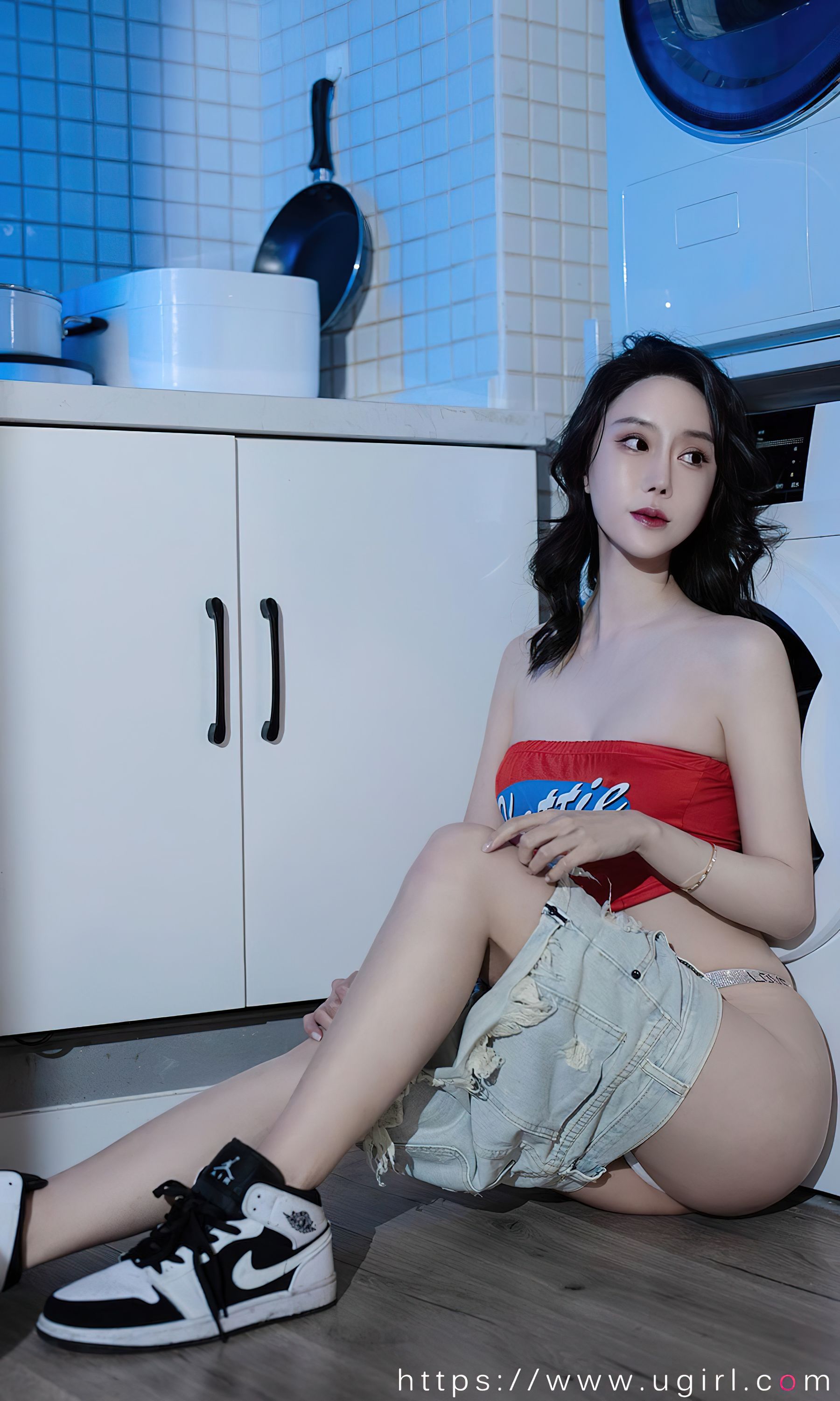 M940-[爱尤物Ugirls] No.2335 欣凌 陪伴你的时光 - 94零社区 爱尤物-第35张