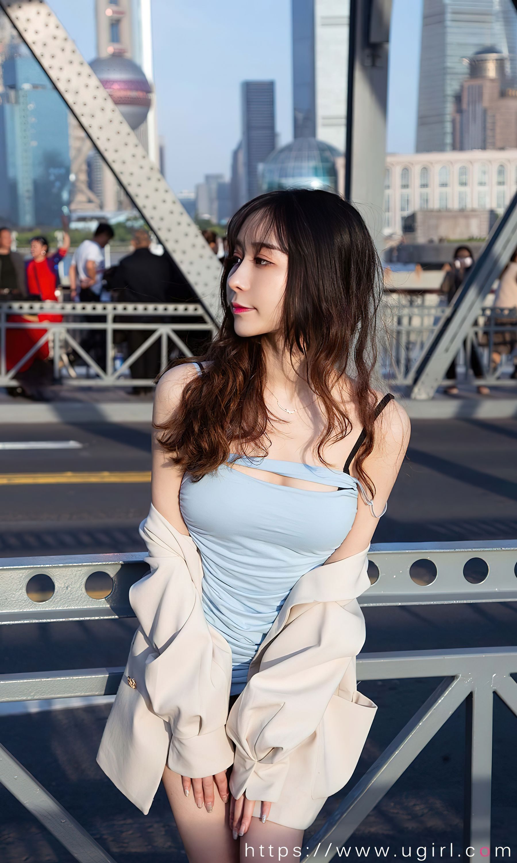 M940-[爱尤物Ugirls] No.2333 水水 转角遇到你 - 94零社区 爱尤物-第7张