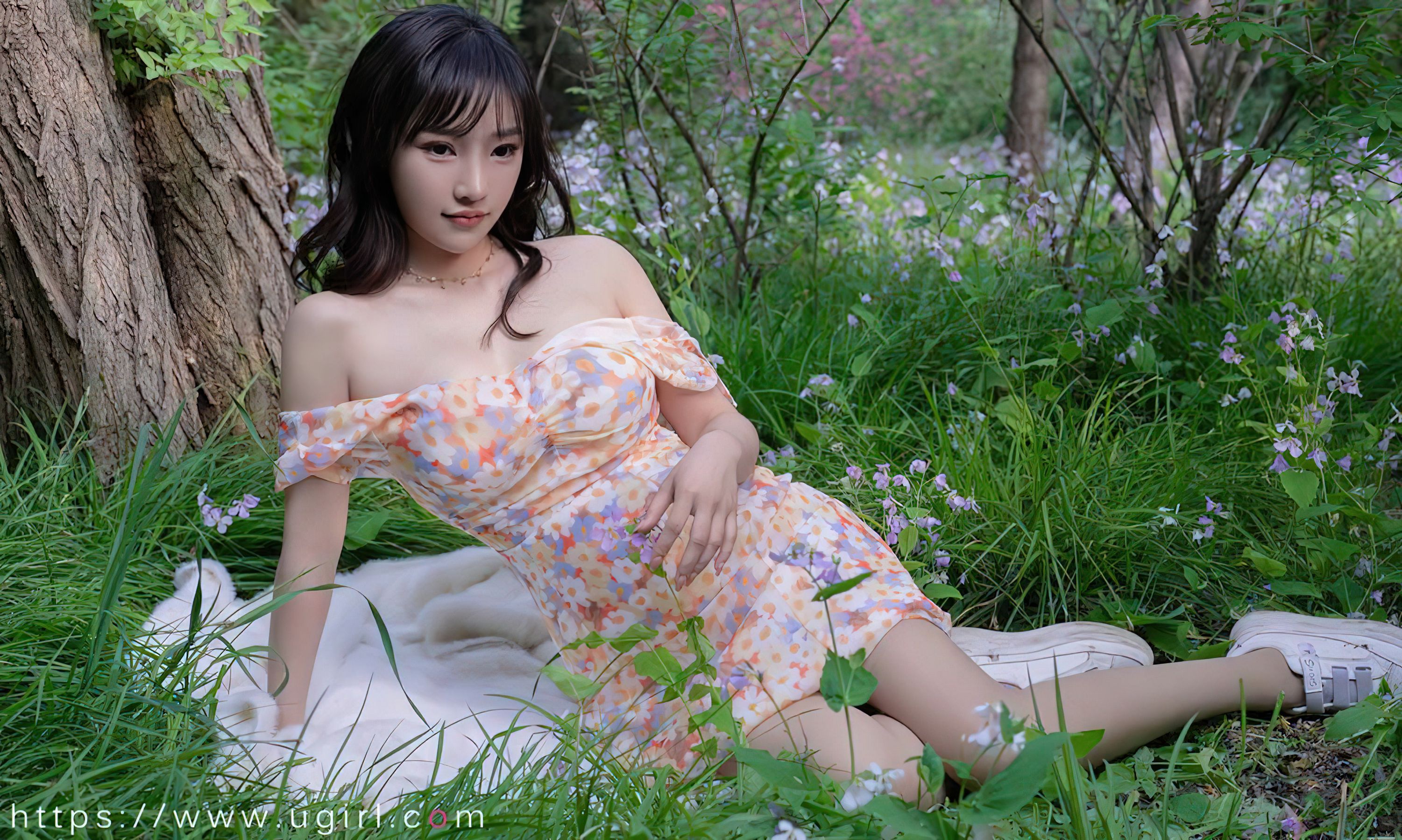 M940-[爱尤物Ugirls] No.2331 西门小玉 花开菜靡 - 94零社区 爱尤物-第35张
