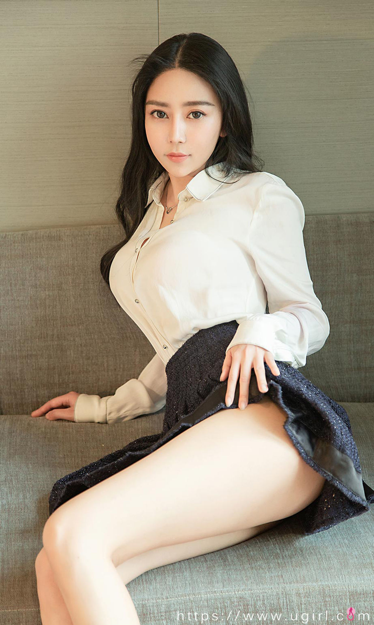 M940-[爱尤物Ugirls] No.2326 小戴 爱你的季节 - 94零社区 爱尤物-第8张