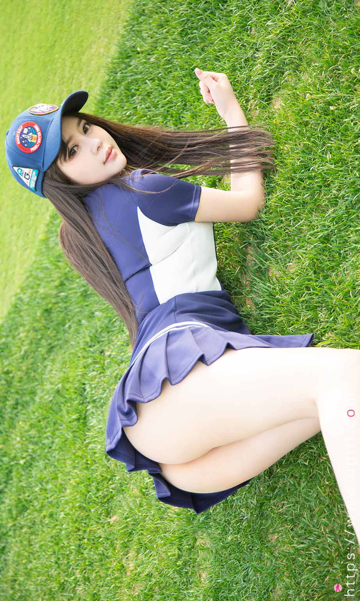 M940-[爱尤物Ugirls] No.2325 金baby 夏日波波茶 - 94零社区 爱尤物-第5张