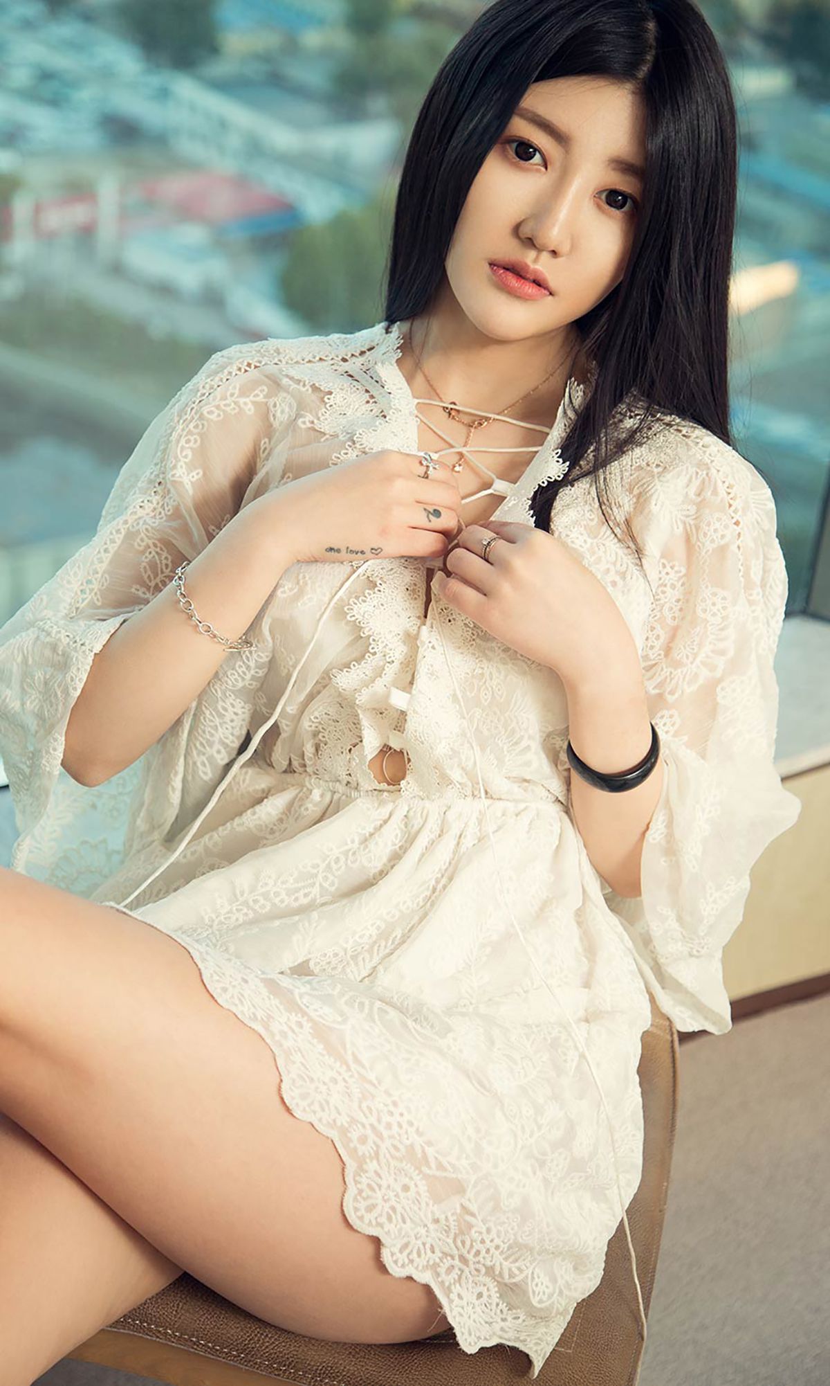 M940-晓曦《曦望》 [爱尤物Ugirls] No.581 - 94零社区 爱尤物-第5张