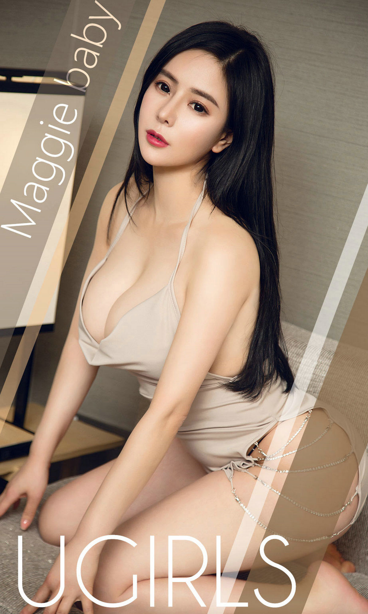 M940-[尤果圈爱尤物] No.1365 Maggiebaby 夺命凶手 - 94零社区 爱尤物-第1张