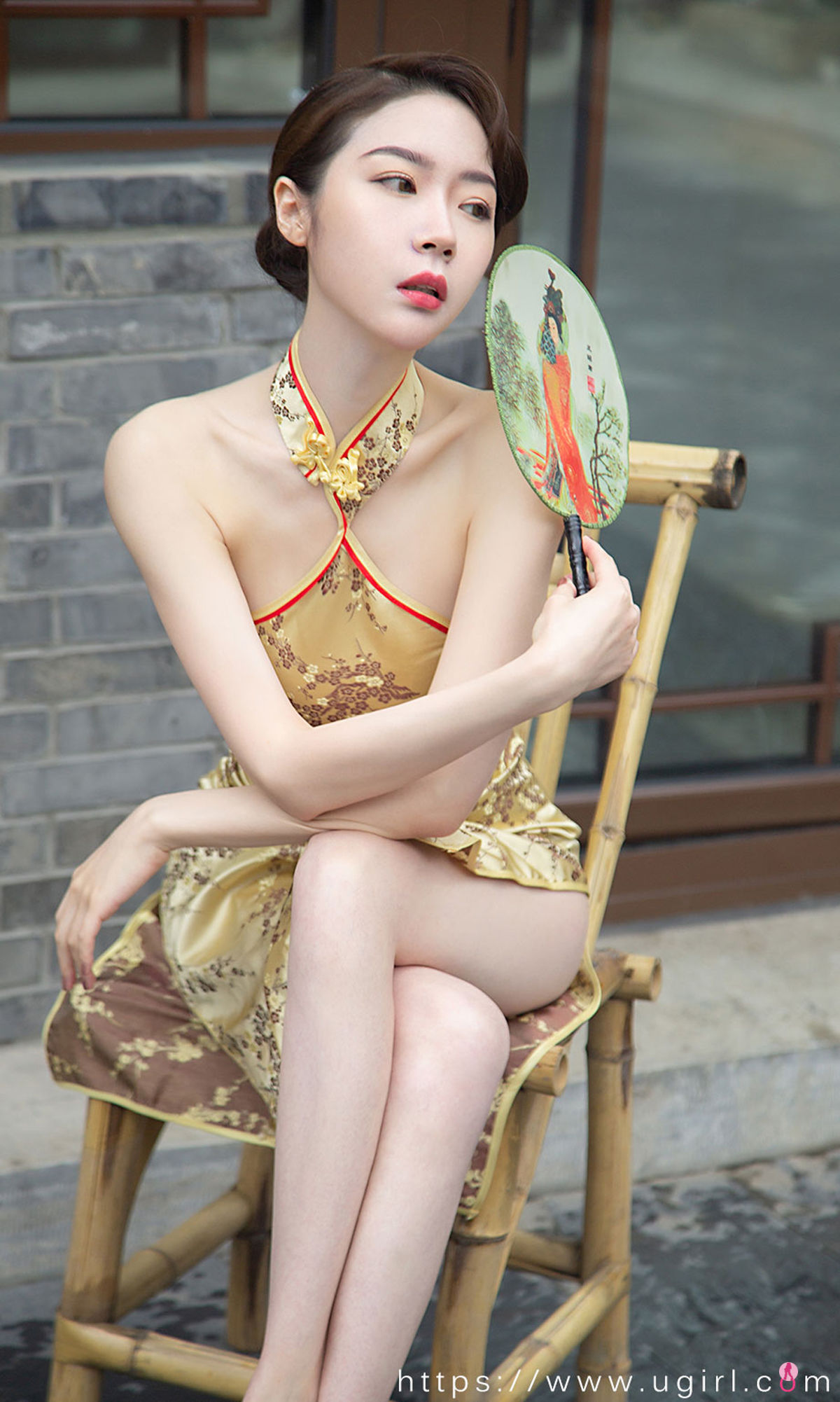 M940-[爱尤物Ugirls] No.2306 梦心玥 恍惚的感情 - 94零社区 爱尤物-第30张
