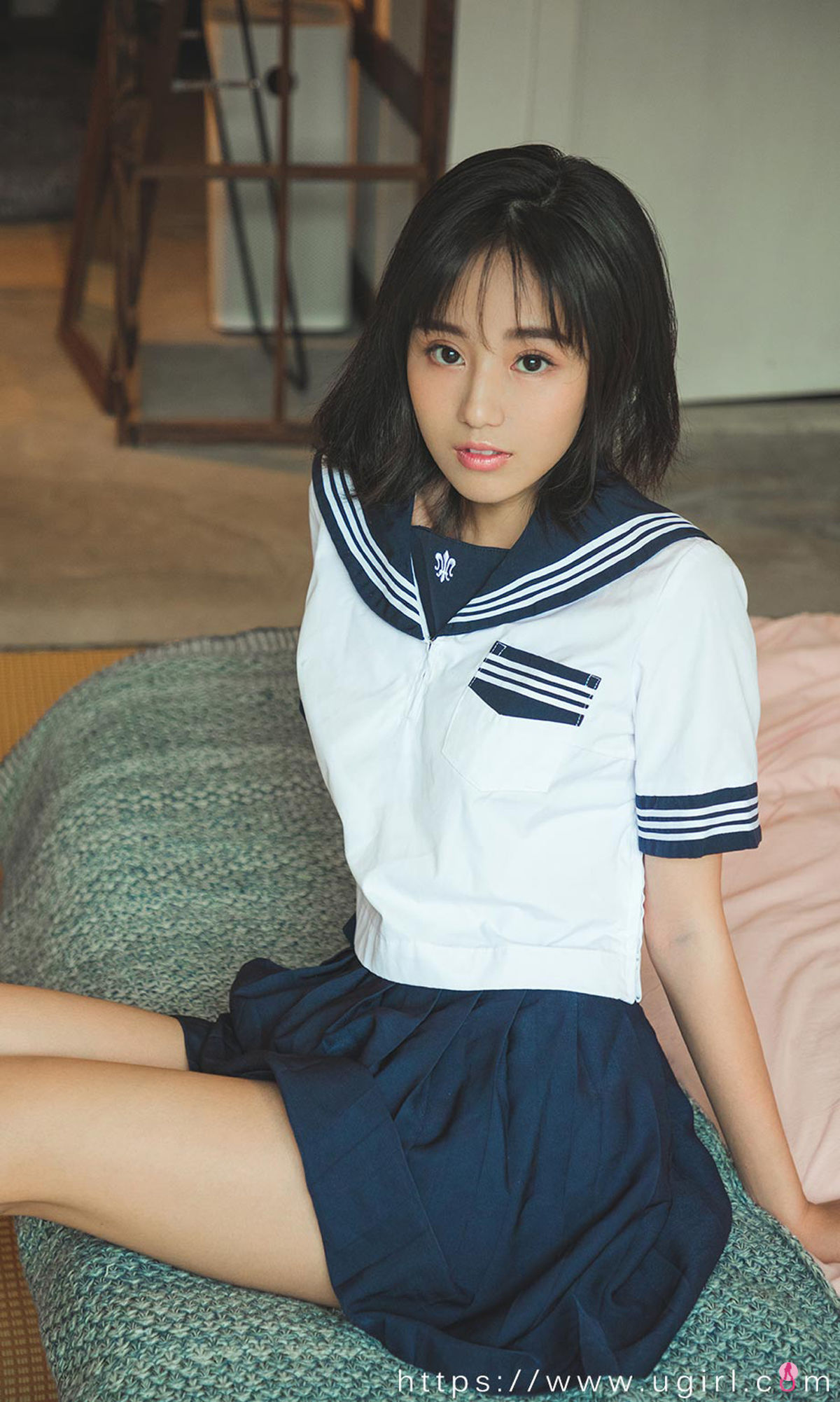 M940-[爱尤物Ugirls] No.2295 Baileys香儿 和风物雨 - 94零社区 爱尤物-第4张