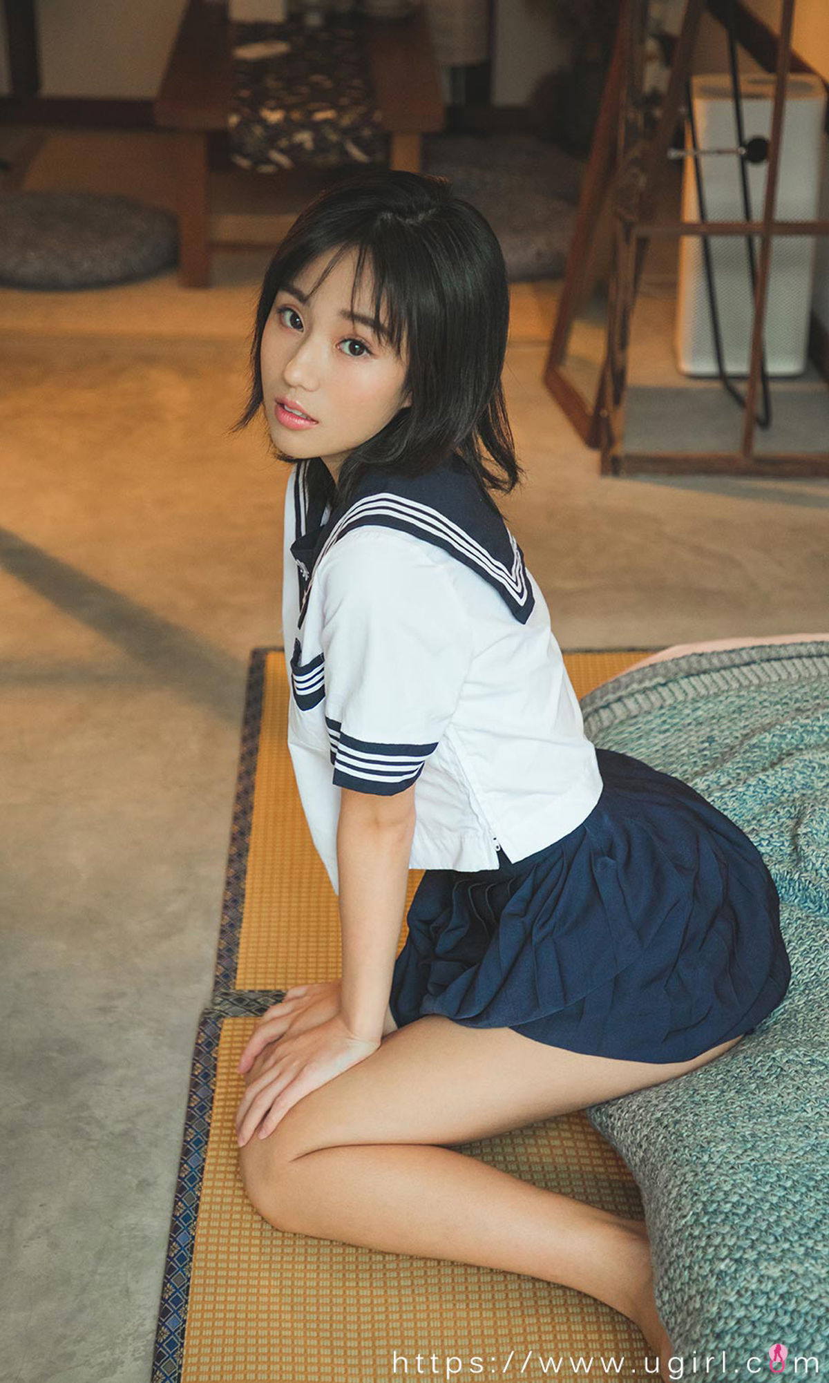 M940-[爱尤物Ugirls] No.2295 Baileys香儿 和风物雨 - 94零社区 爱尤物-第32张