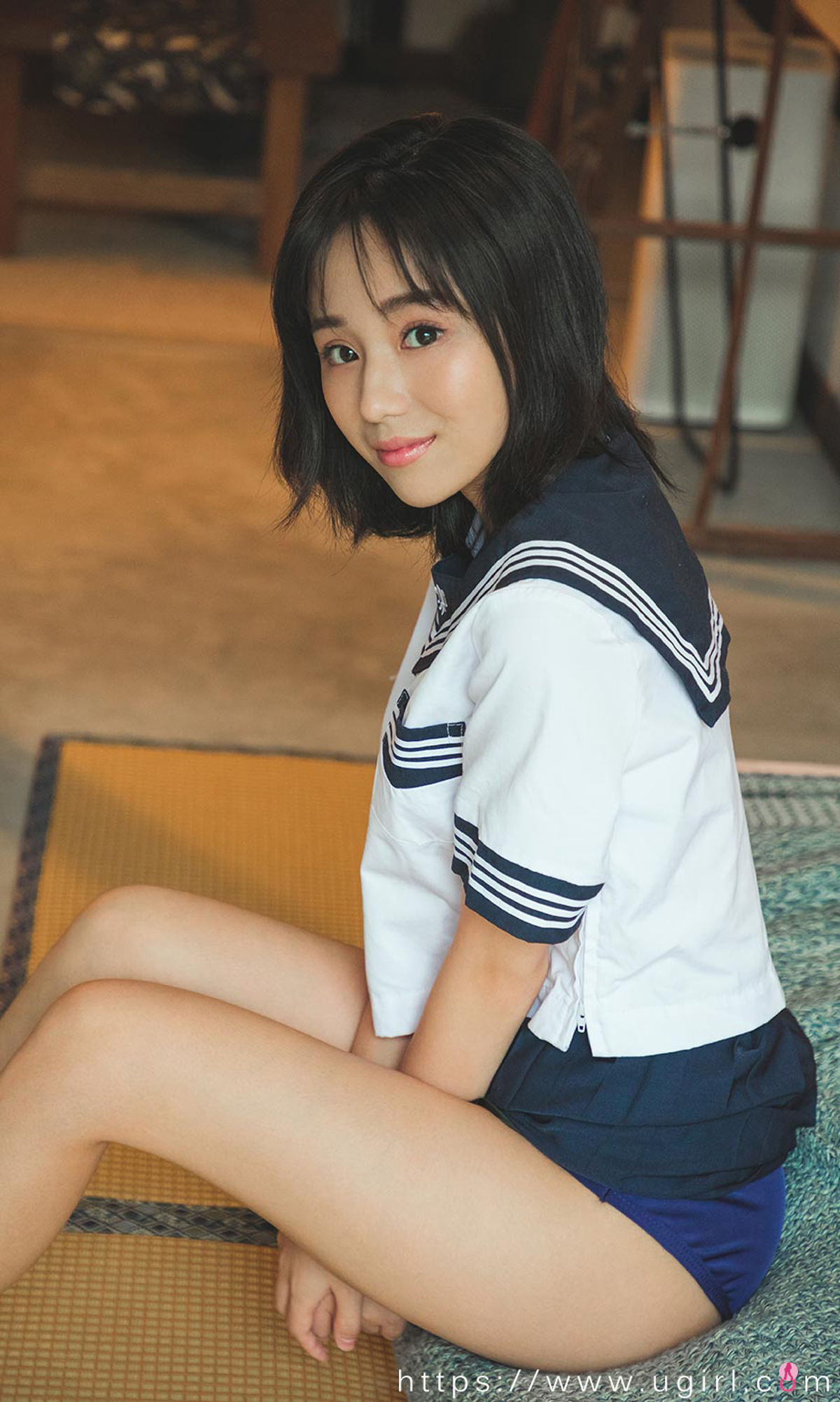 M940-[爱尤物Ugirls] No.2295 Baileys香儿 和风物雨 - 94零社区 爱尤物-第35张