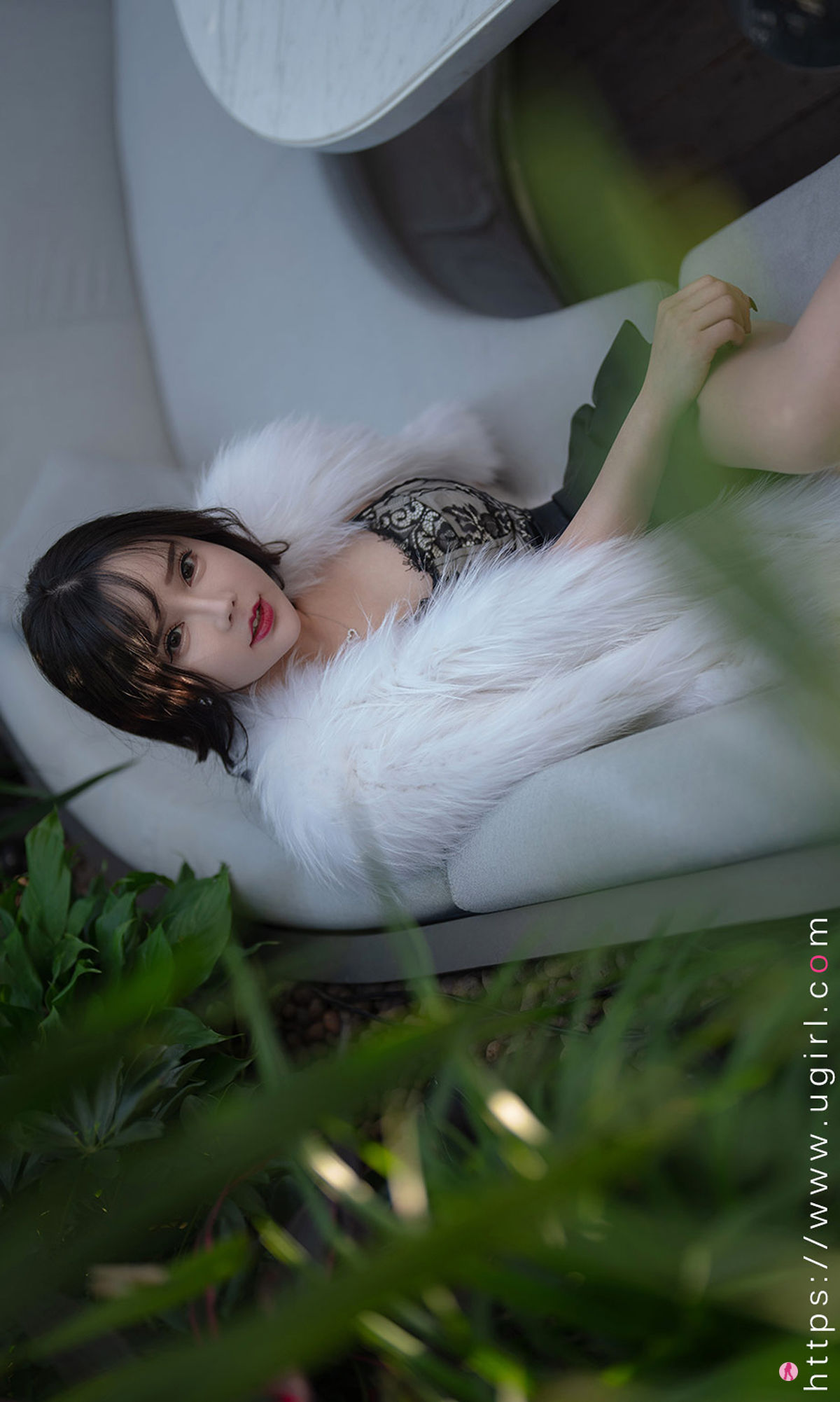 M940-[尤果圈Ugirls] No.2277 艾小青 午间香茶 - 94零社区 爱尤物-第34张