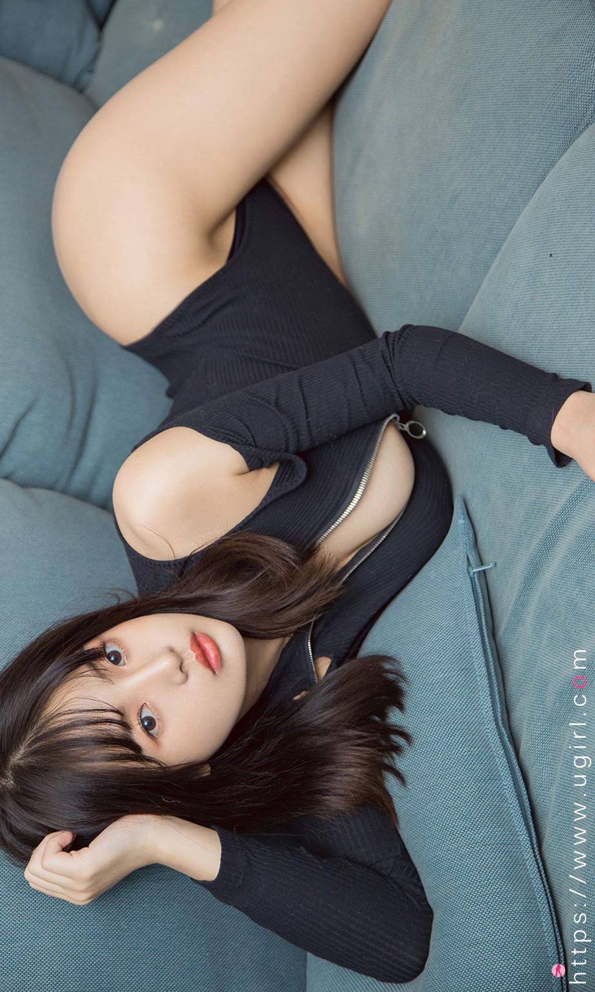 M940-[尤果圈Ugirls] No.2222 袁圆 有氧甜心 - 94零社区 爱尤物-第2张
