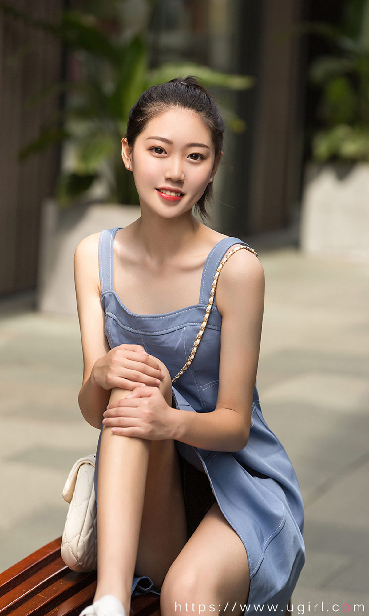 M940-[尤果圈Ugirls] No.2218 小雪儿 甜妹日志 - 94零社区 爱尤物-第10张