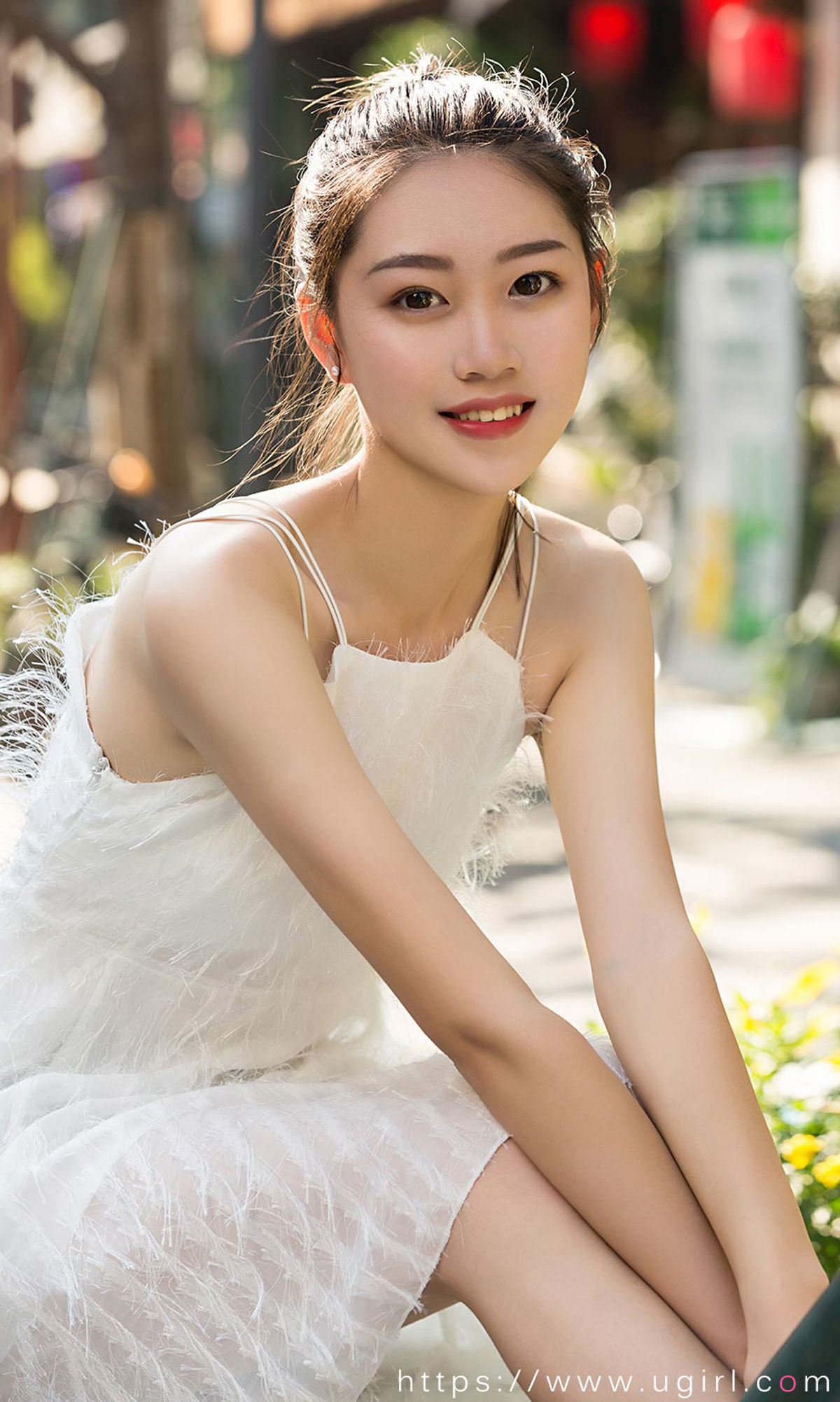 M940-[尤果圈Ugirls] No.2218 小雪儿 甜妹日志 - 94零社区 爱尤物-第29张