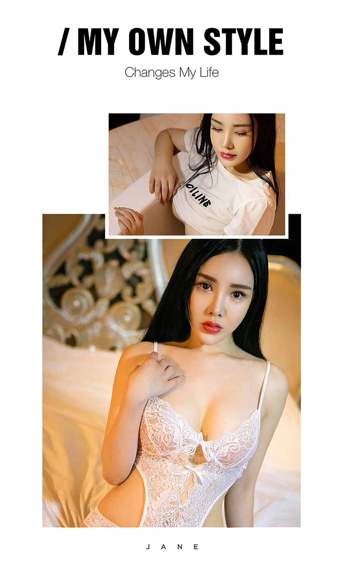 M940-杨子芯《芯上人》 [爱尤物Ugirls] No.494 - 94零社区 爱尤物-第3张