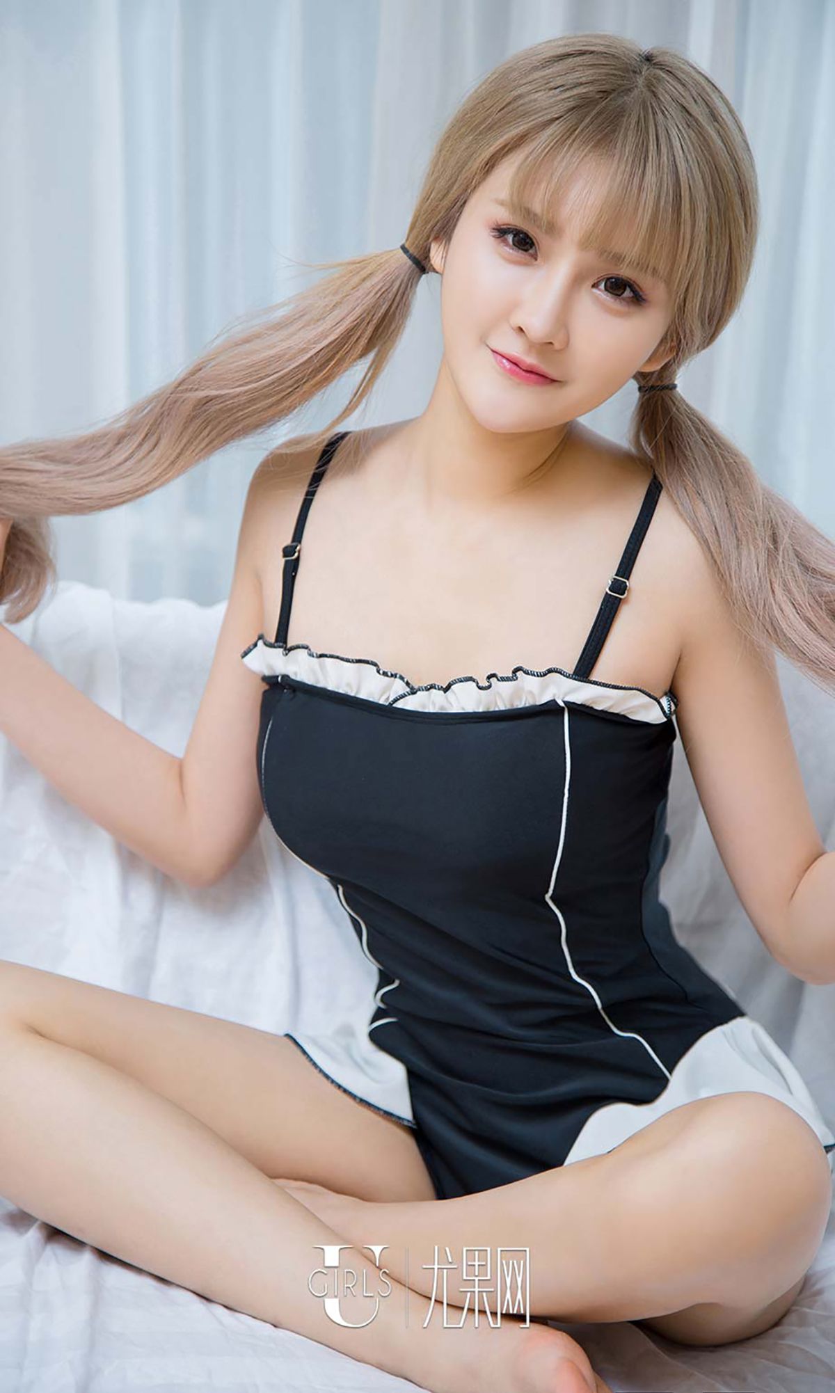 M940-依依《依依不舍》 [爱尤物Ugirls] No.483 - 94零社区 爱尤物-第9张